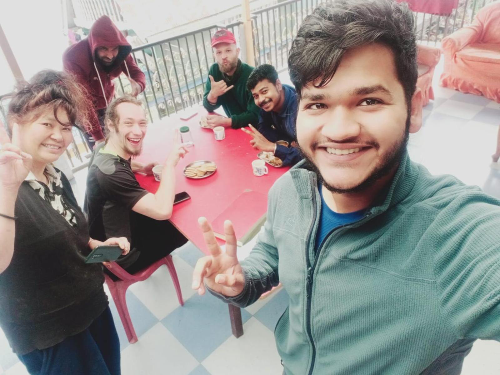 Namaste Bengal Hostel