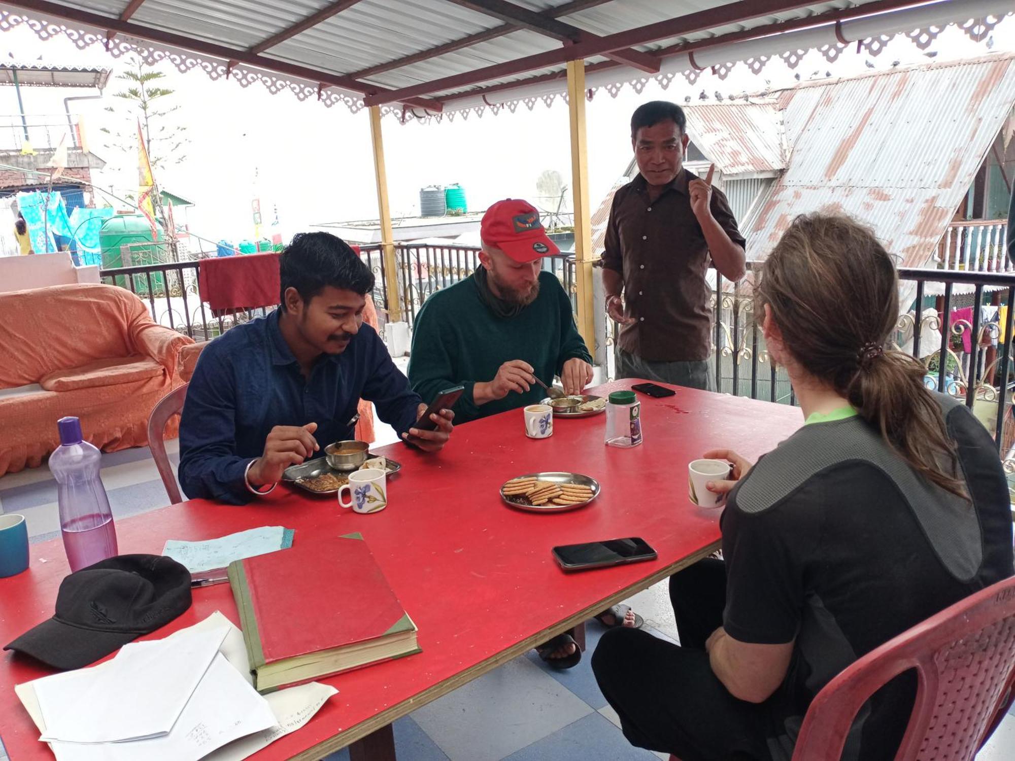 Hostel Namaste Bengal