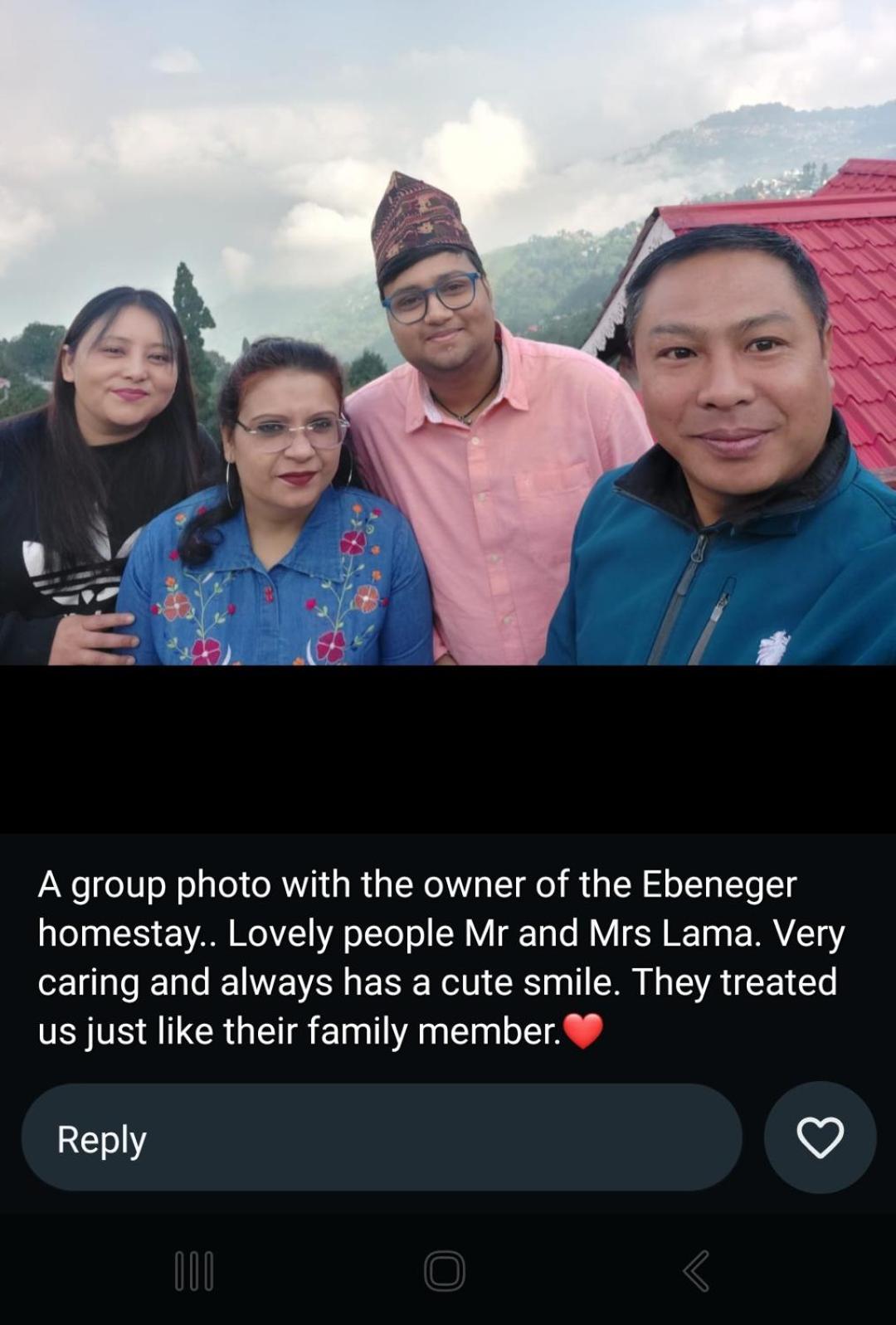Homestay Ebenezer