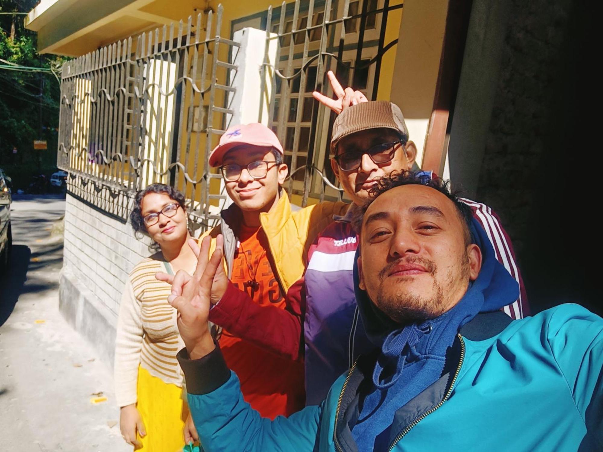Homestay Siniolchu