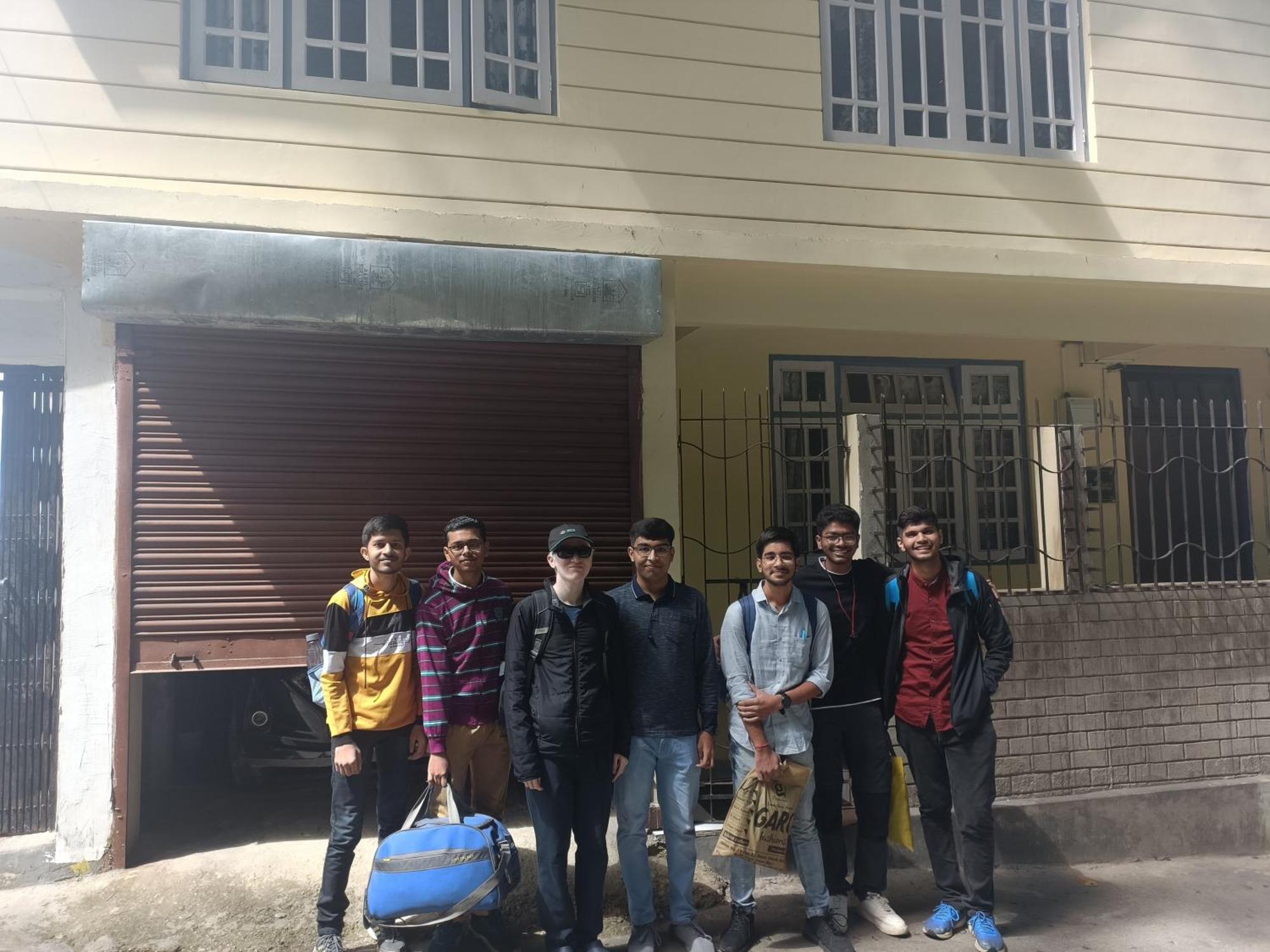 Homestay Siniolchu *