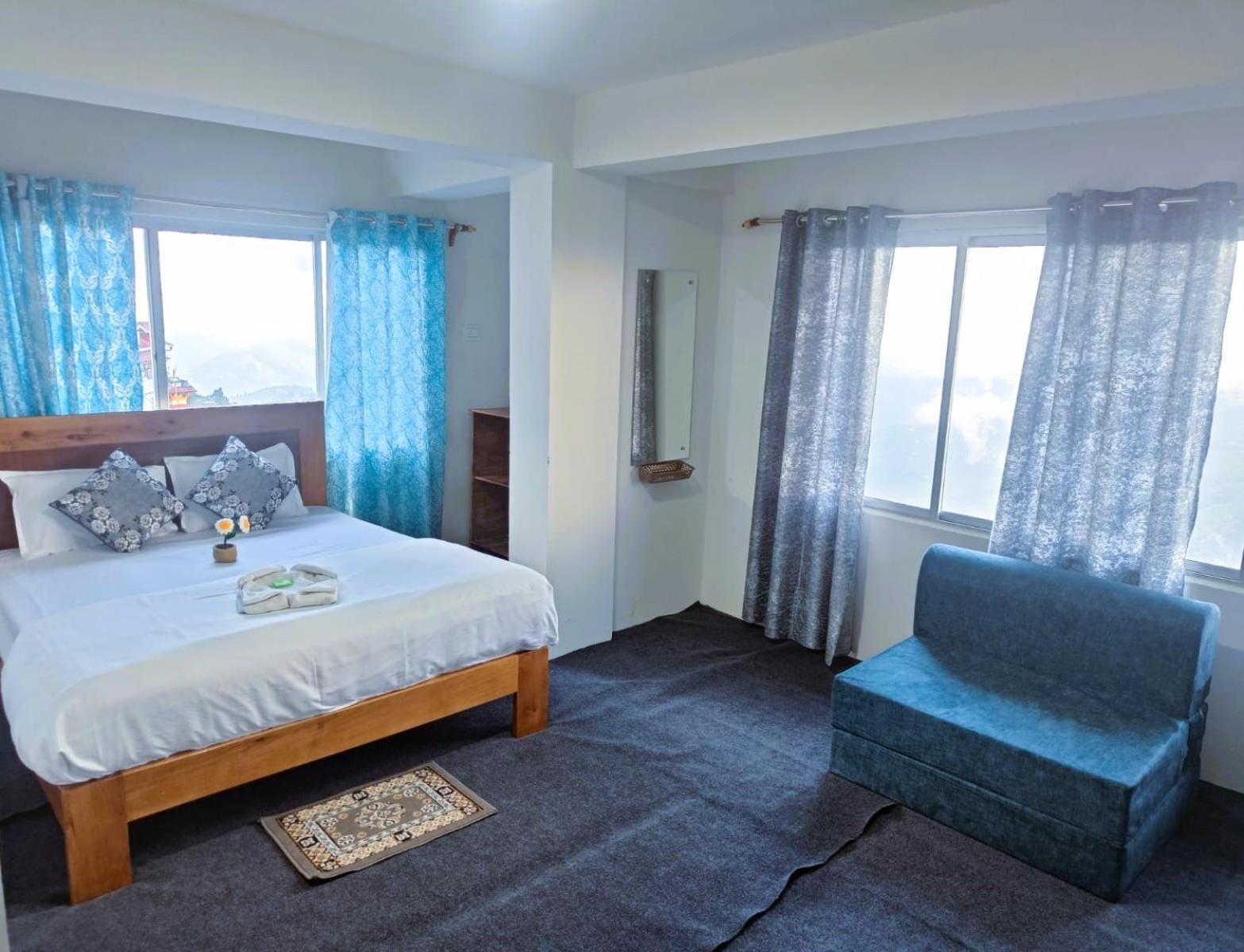Hotel The Bharat Explorers - Samjhana Darjeeling (West Bengal)