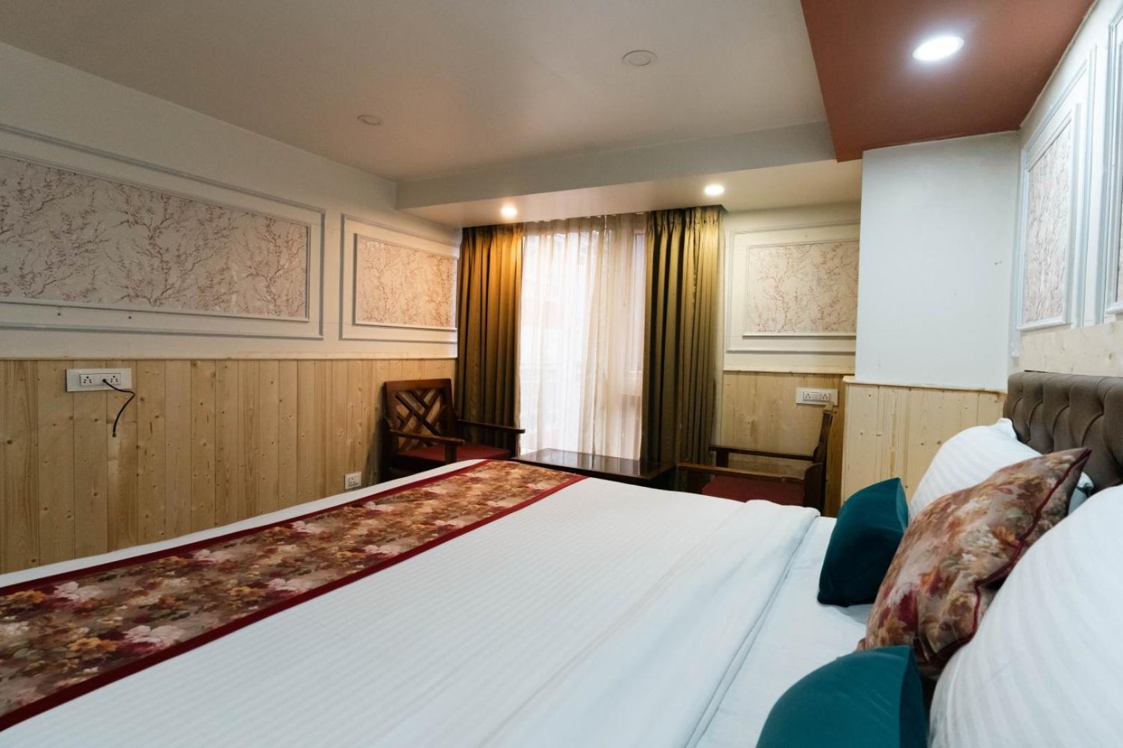 Hotel Avianna New Mandala &