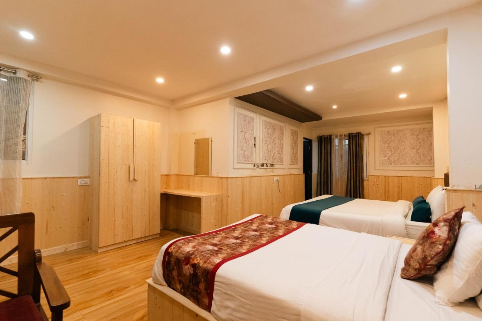 Avianna New Mandala & Hotel Darjeeling (West Bengal)