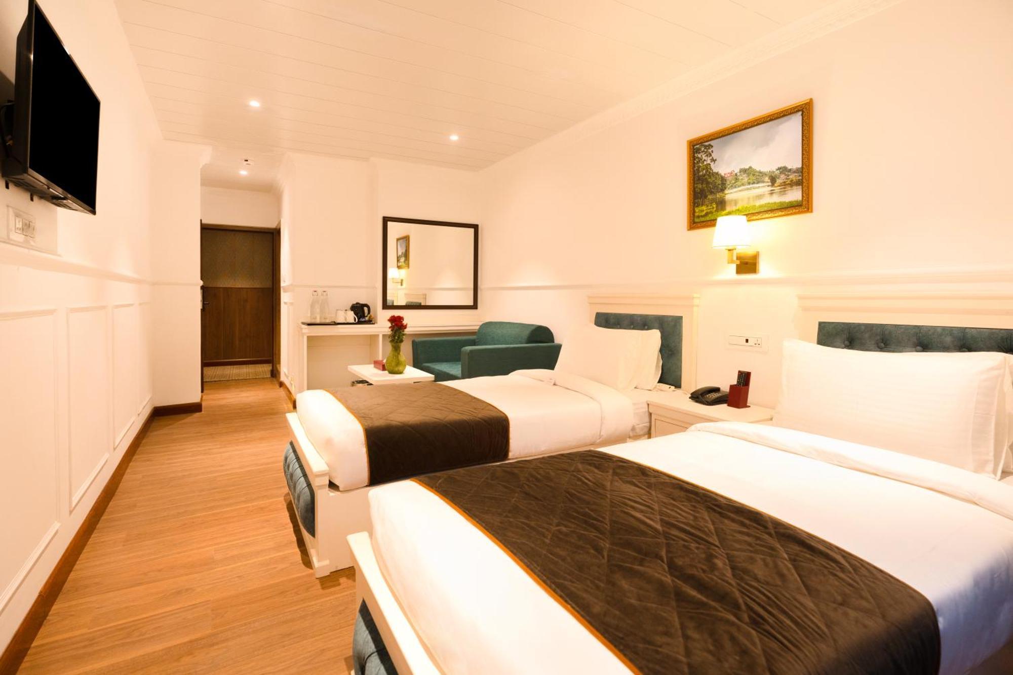 Hotel Summit Mall Stone Darjeeling (West Bengal)