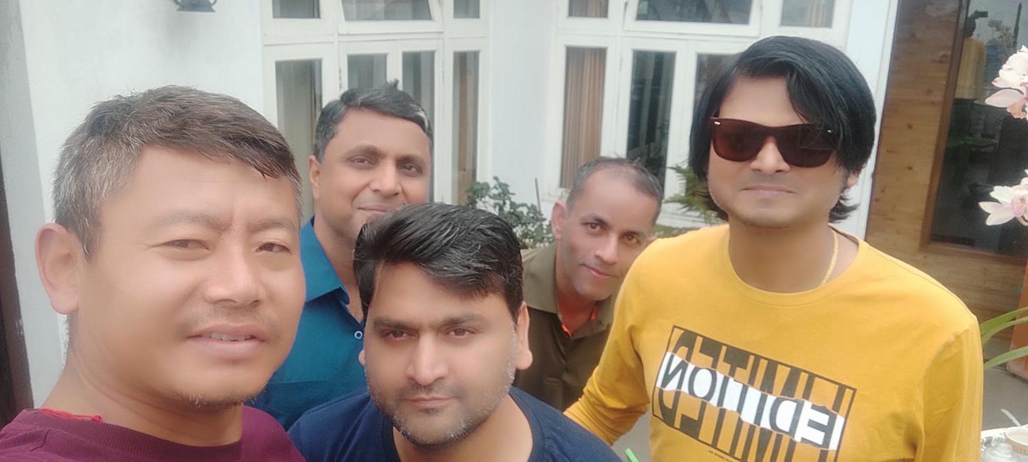 Tashiling * Darjeeling (West Bengal)