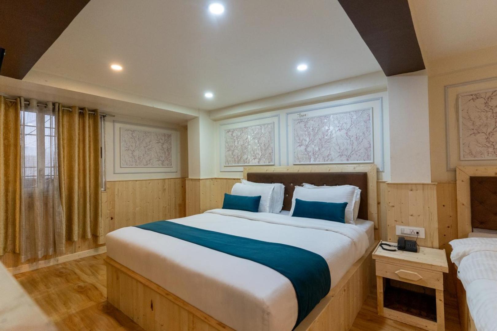 Hotel Avianna New Mandala & Darjeeling (West Bengal)