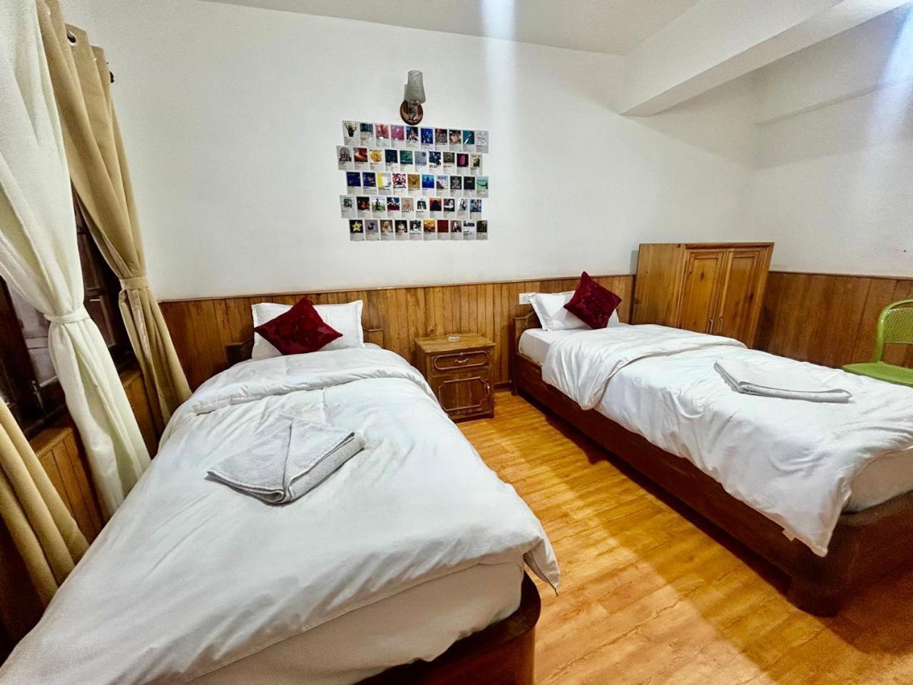 Hotel Norbu Khangsar *