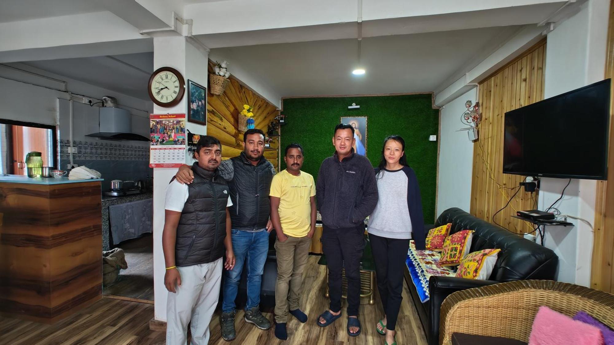 Ajit Homestay, Darjeeling Homestay Darjeeling (West Bengal)