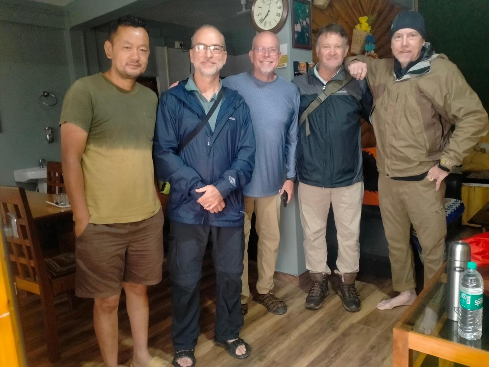 Ajit Homestay, Darjeeling