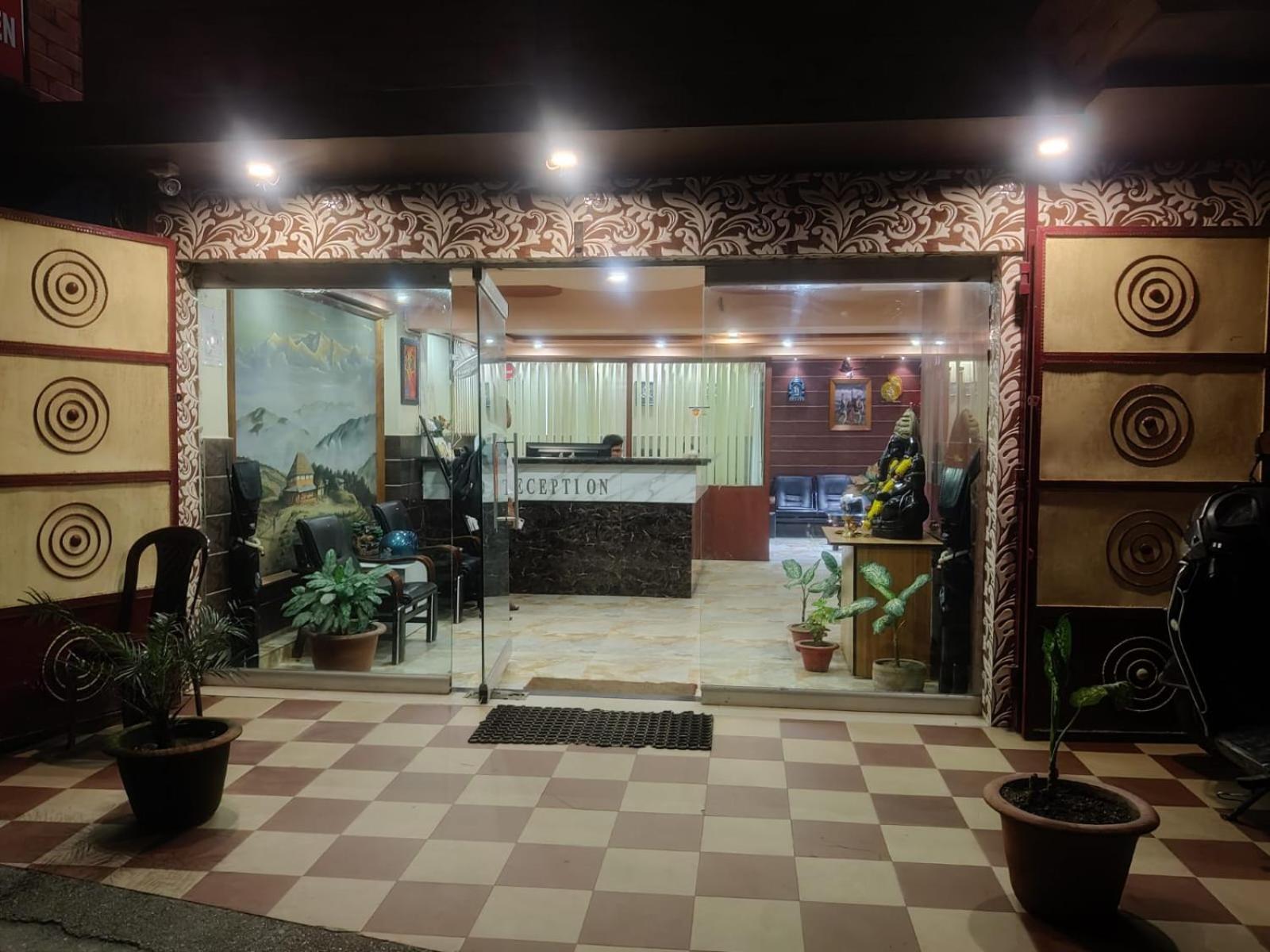Park Lee Hotel