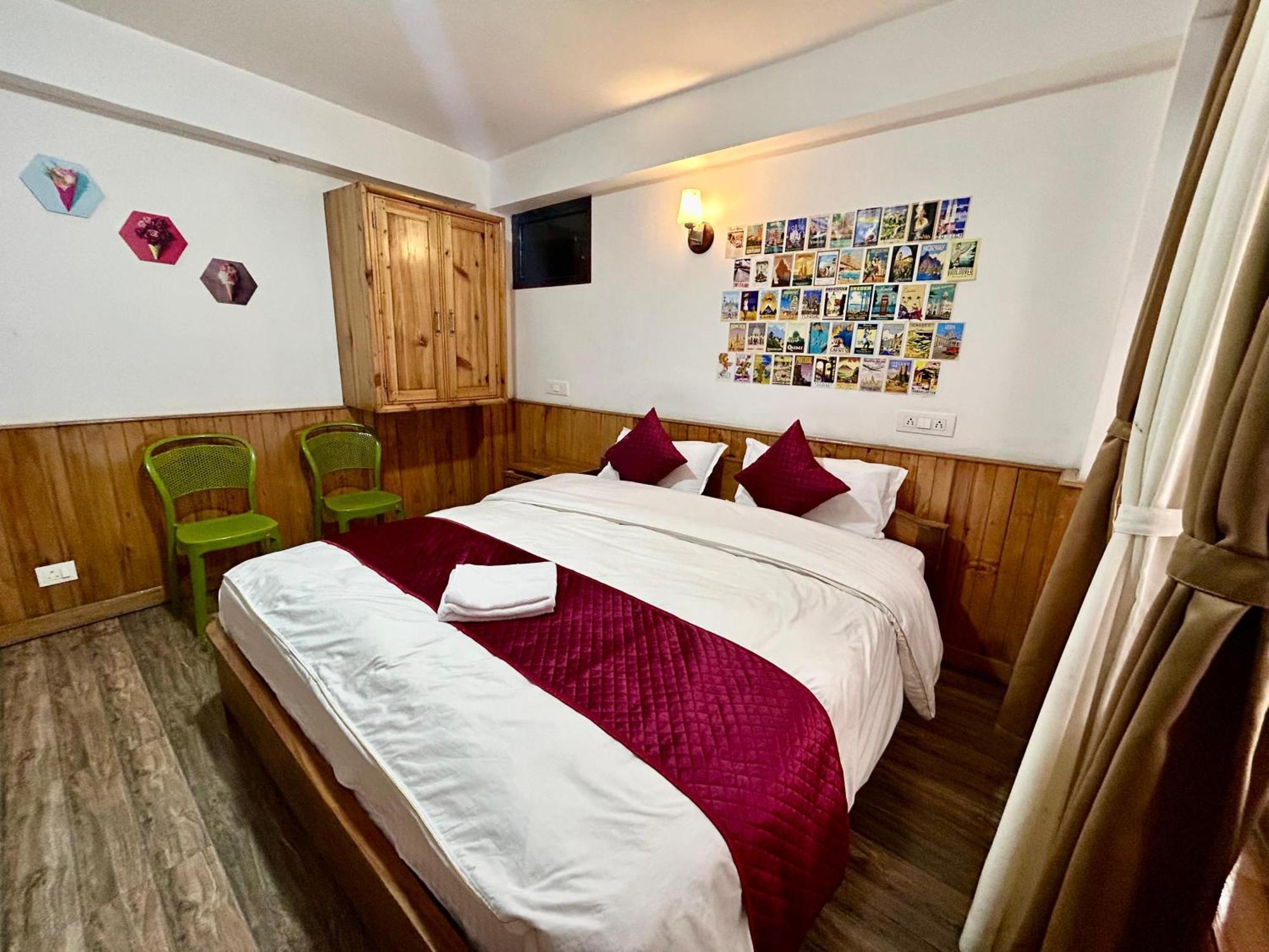 Norbu Khangsar Hotel