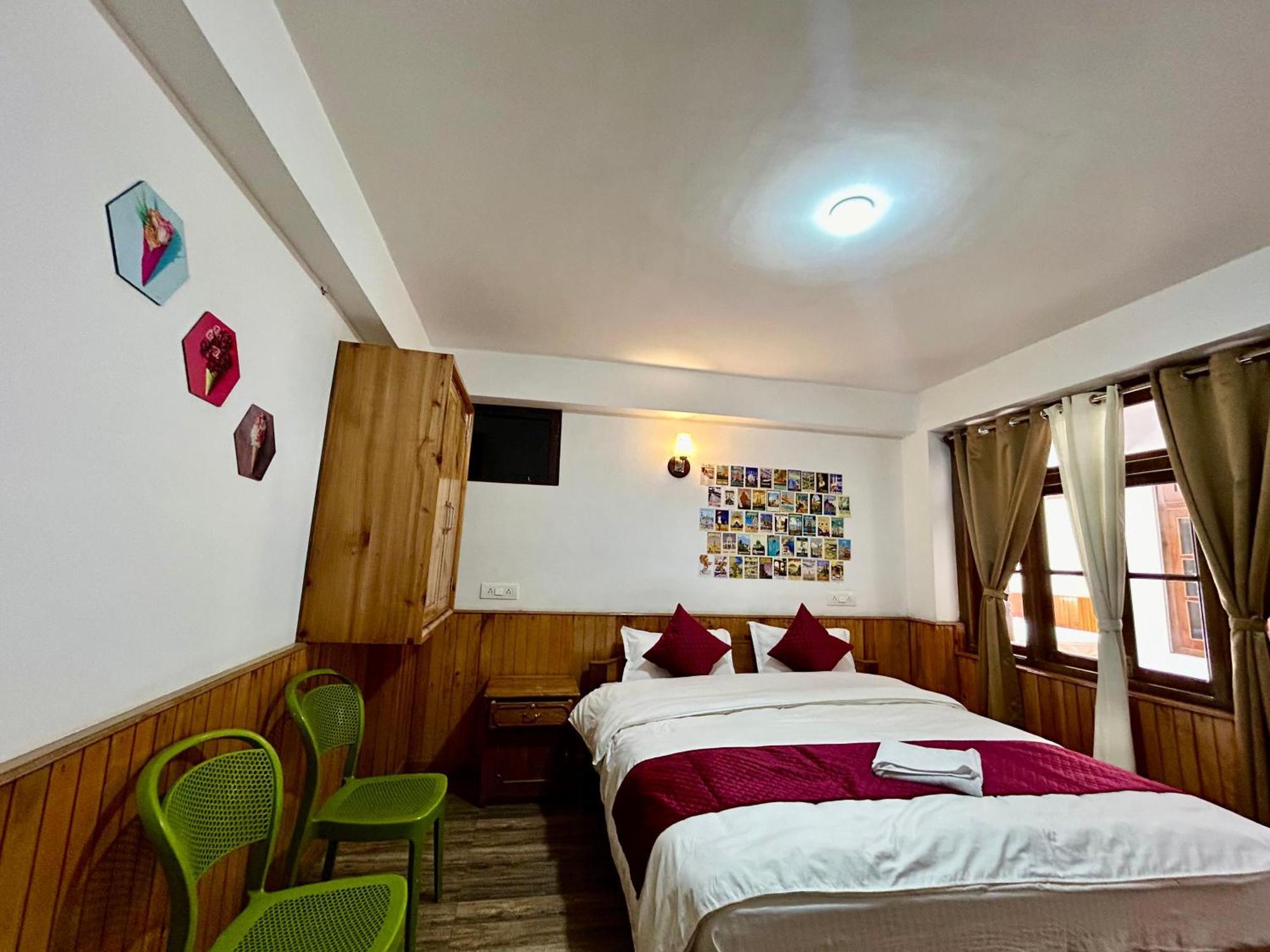 Norbu Khangsar Hotel