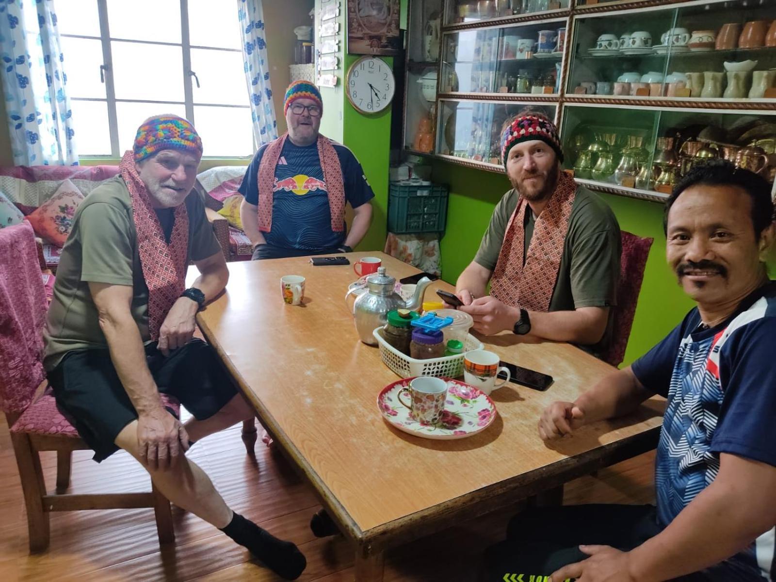 Kabiraalaya Homestay