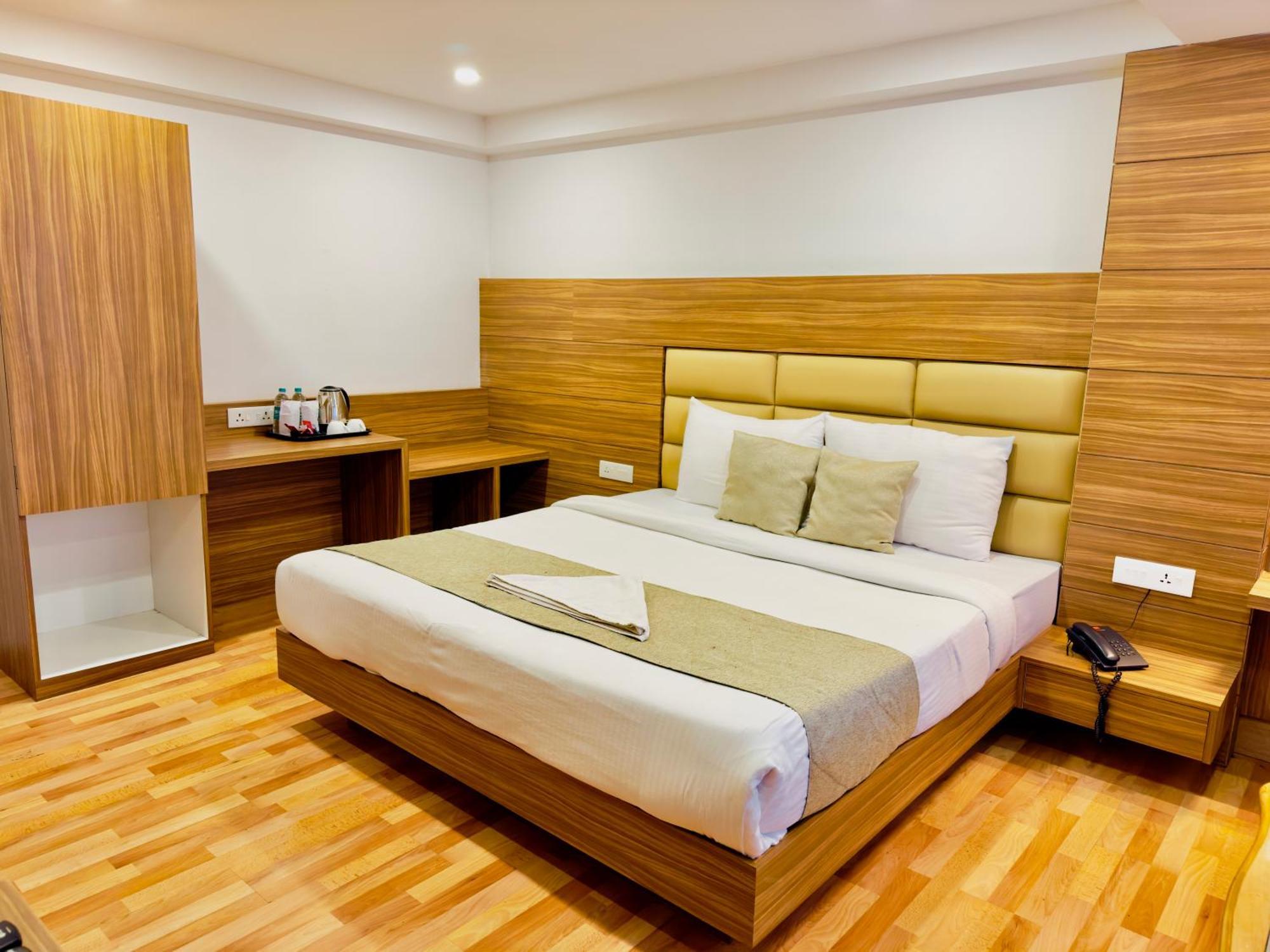 La Vista Near Railway Station Darjeeling 4* Darjeeling (West Bengal)
