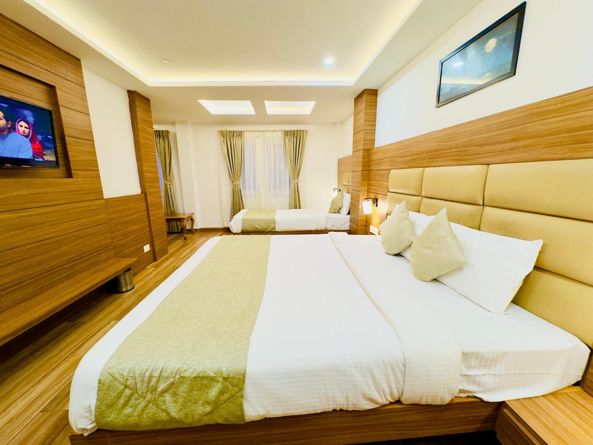 Hotel La Vista Near Railway Station Darjeeling Darjeeling (West Bengal)