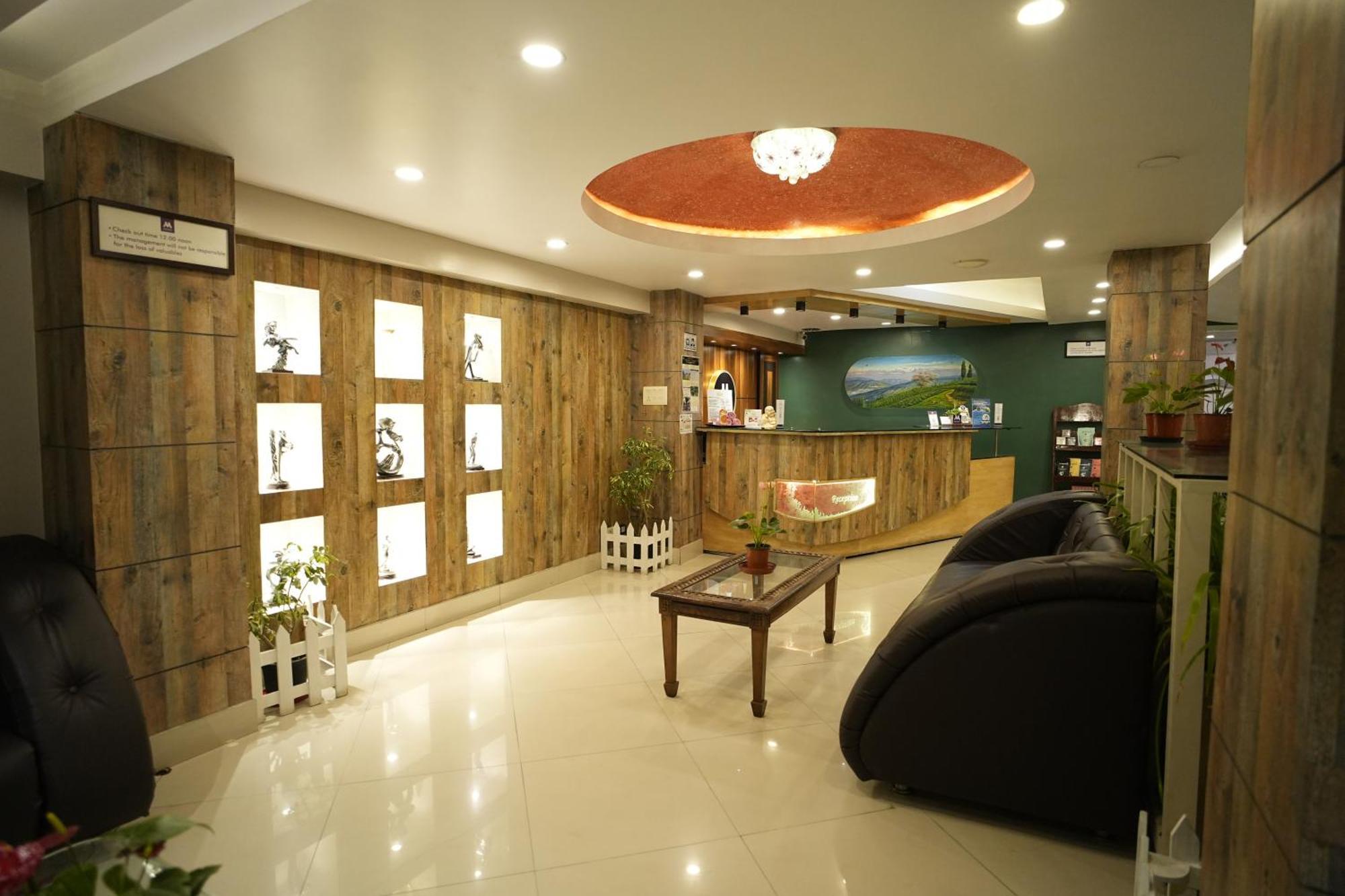 Hotel Mount Conifer &