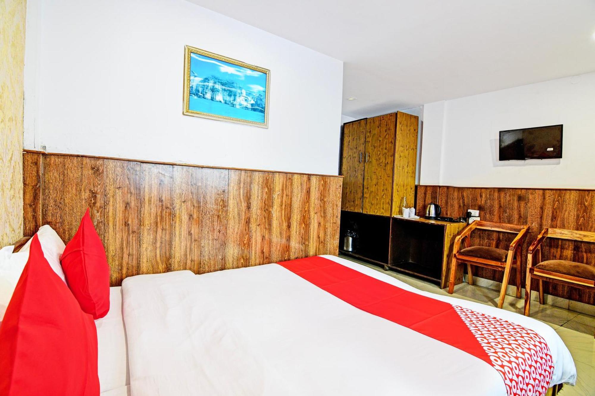 O Shanti Palace 3*