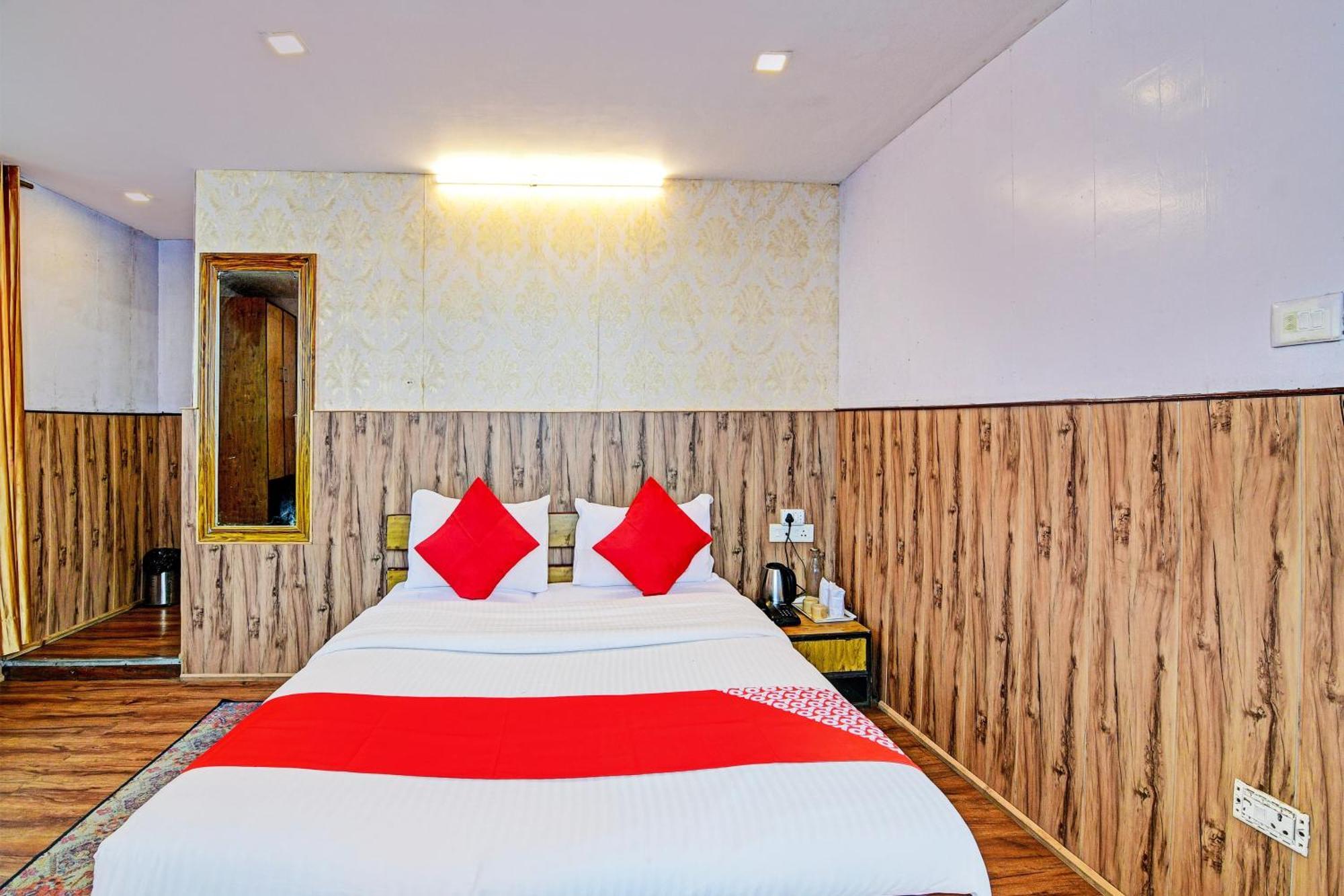 O Shanti Palace 3*