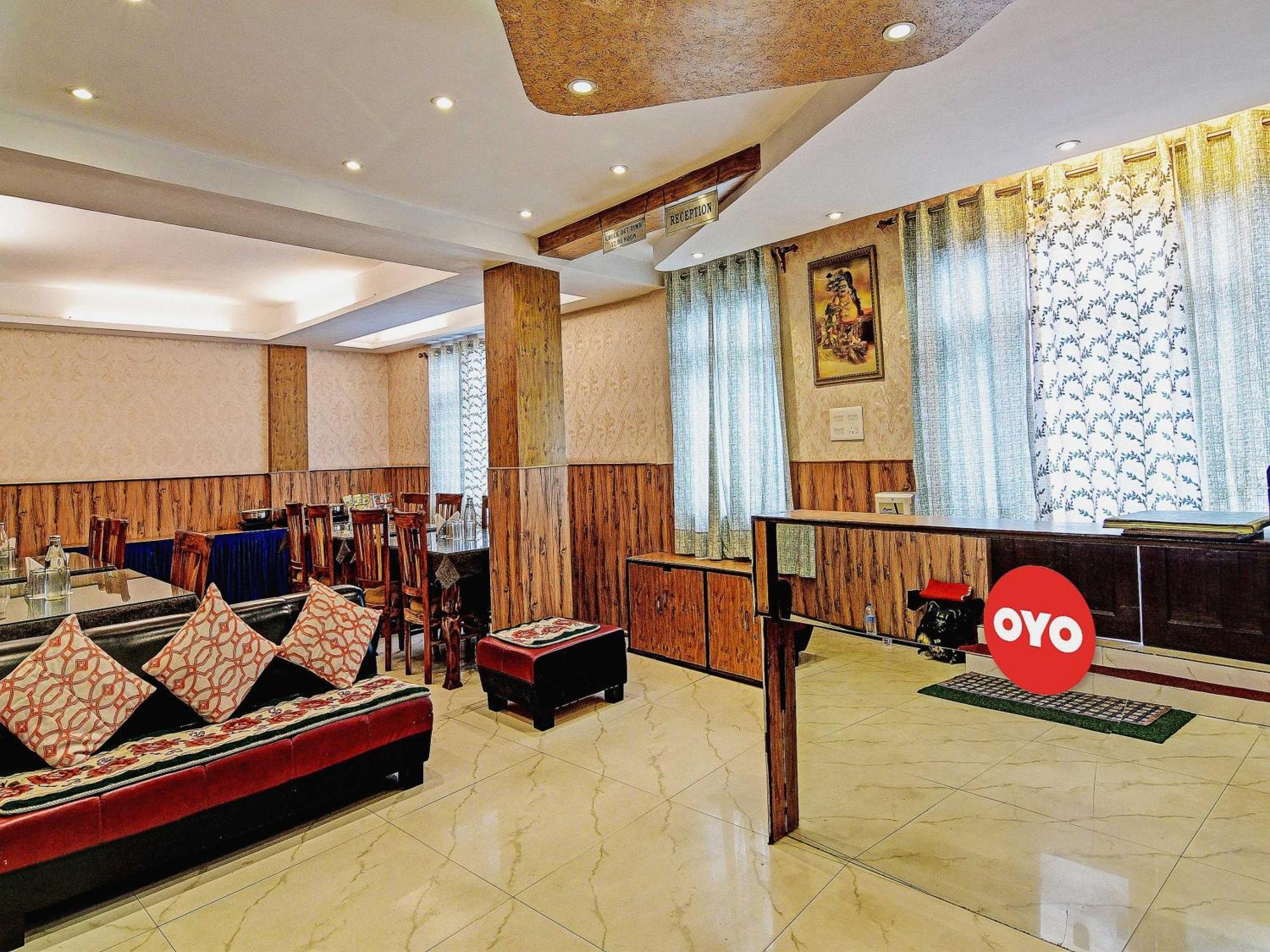 Hotel O Shanti Palace