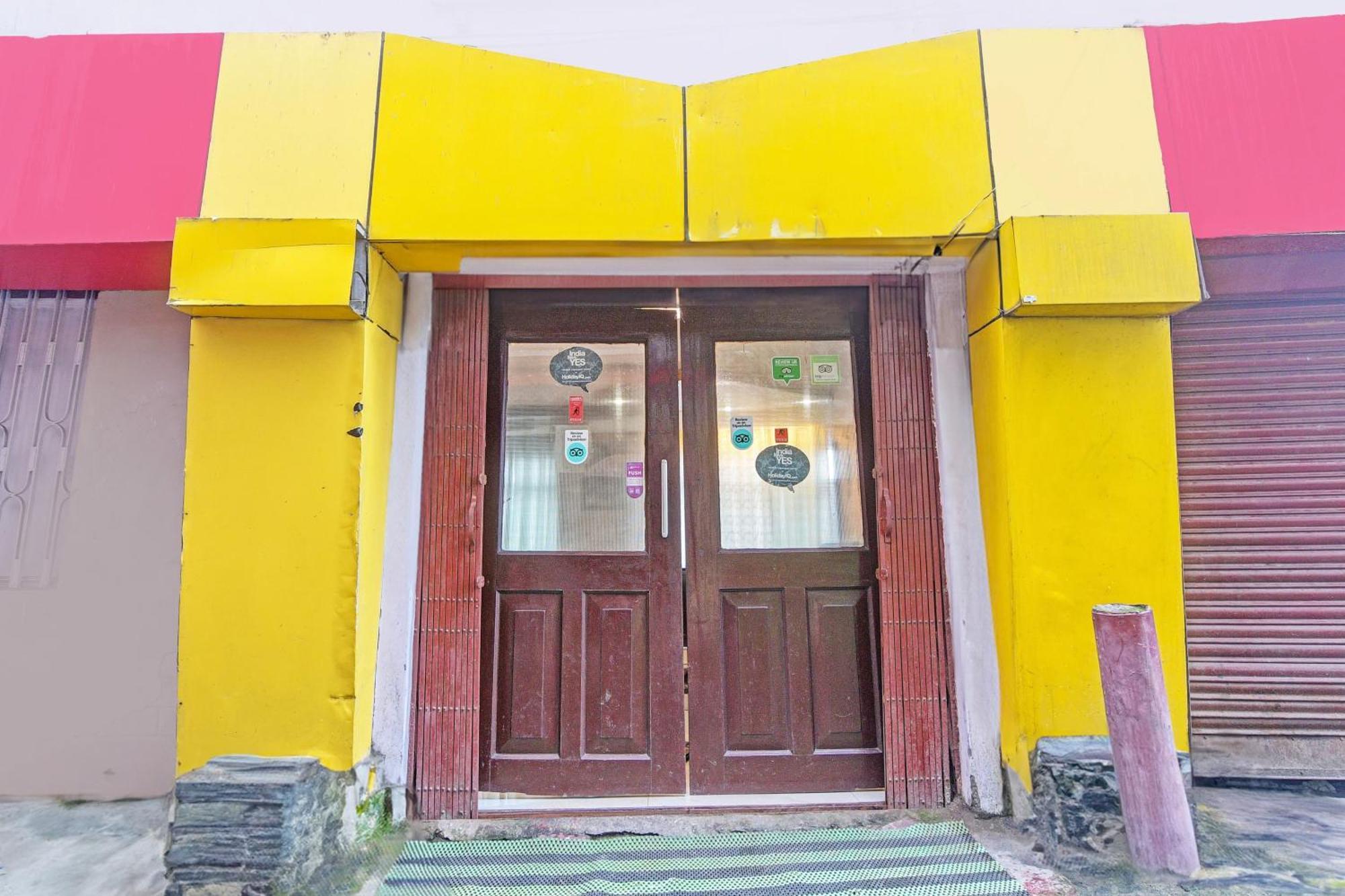 O Shanti Palace Hotel
