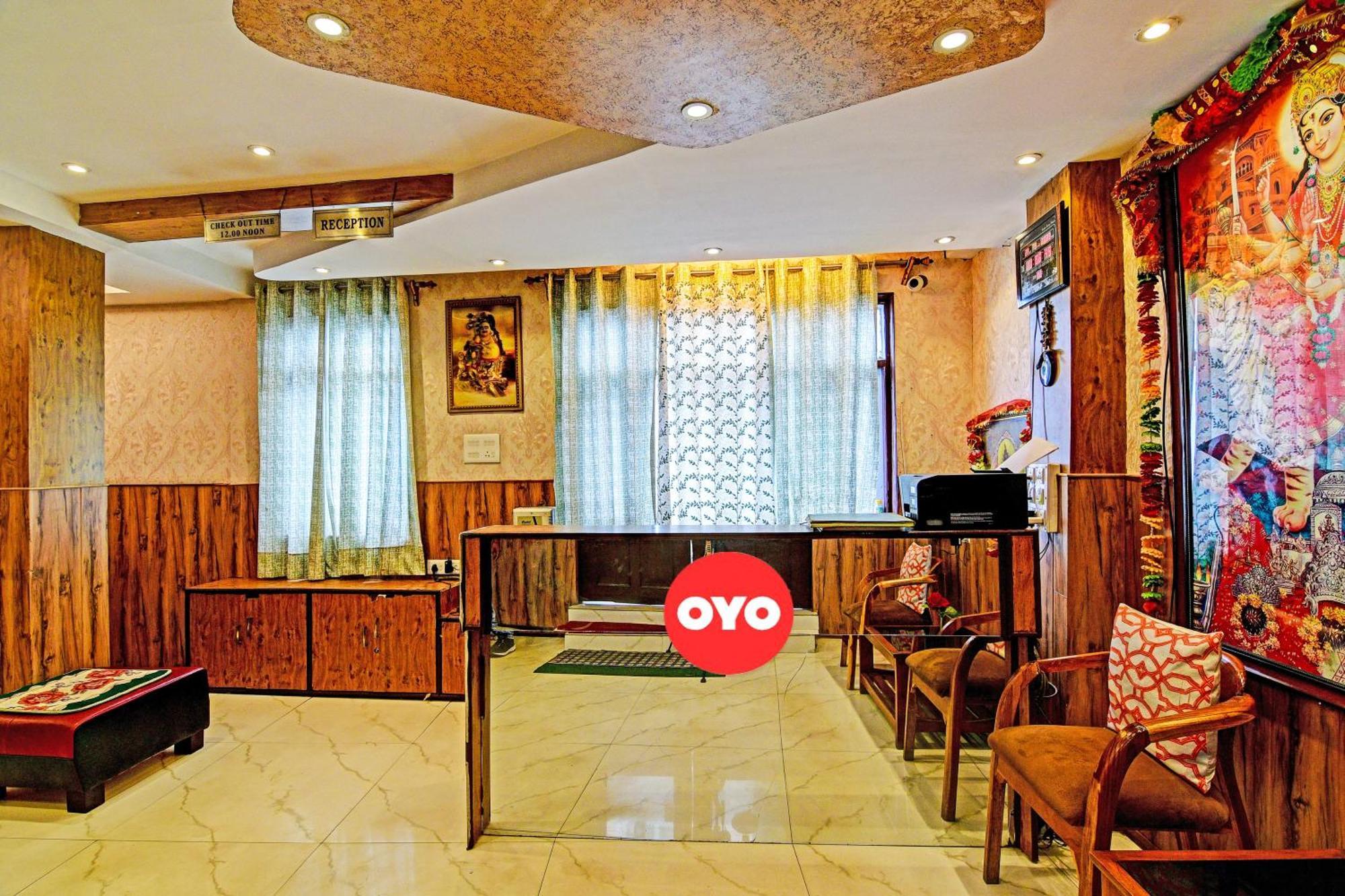 Hotel O Shanti Palace