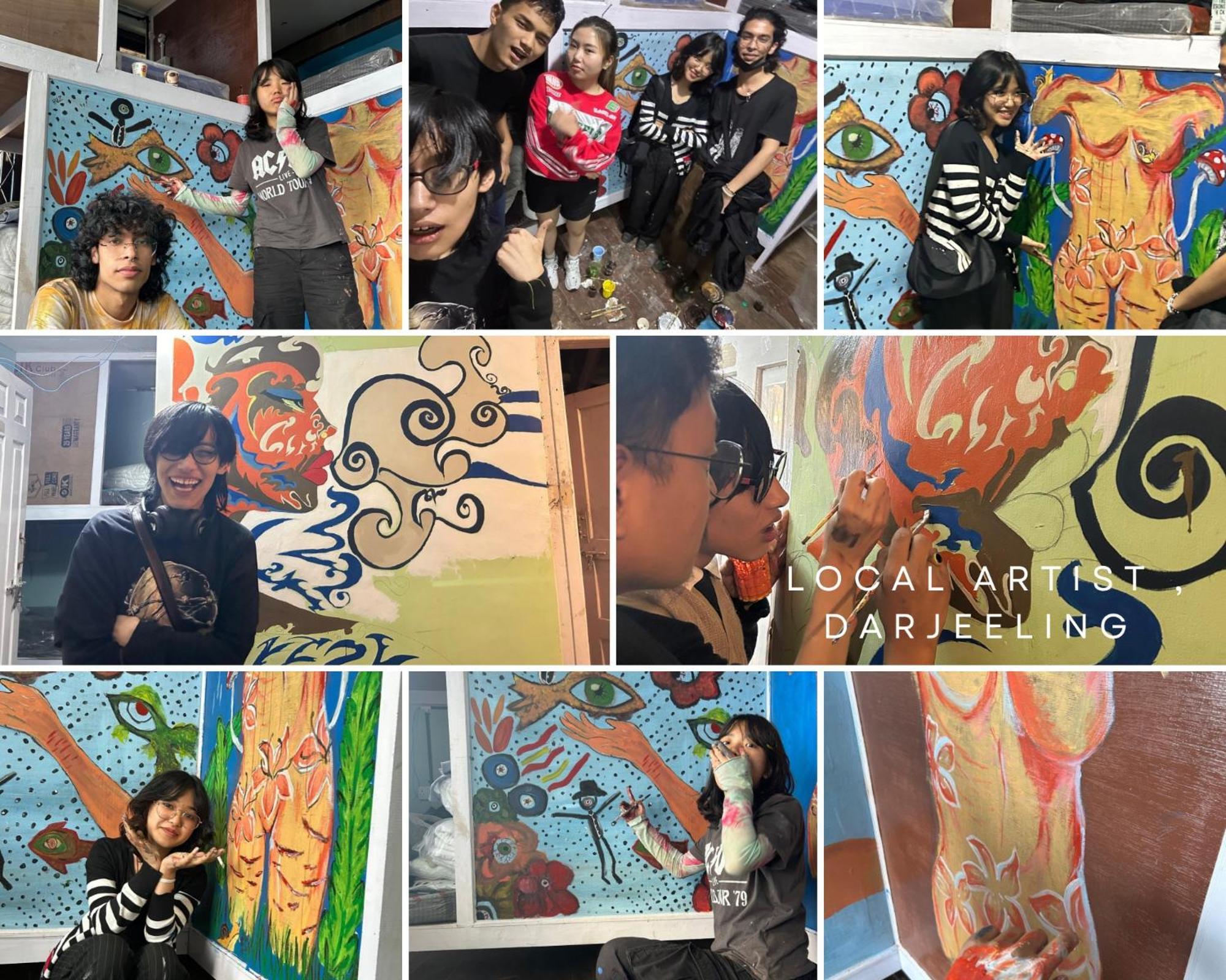 Hostel Pathfinder's Nest Darjeeling (West Bengal)