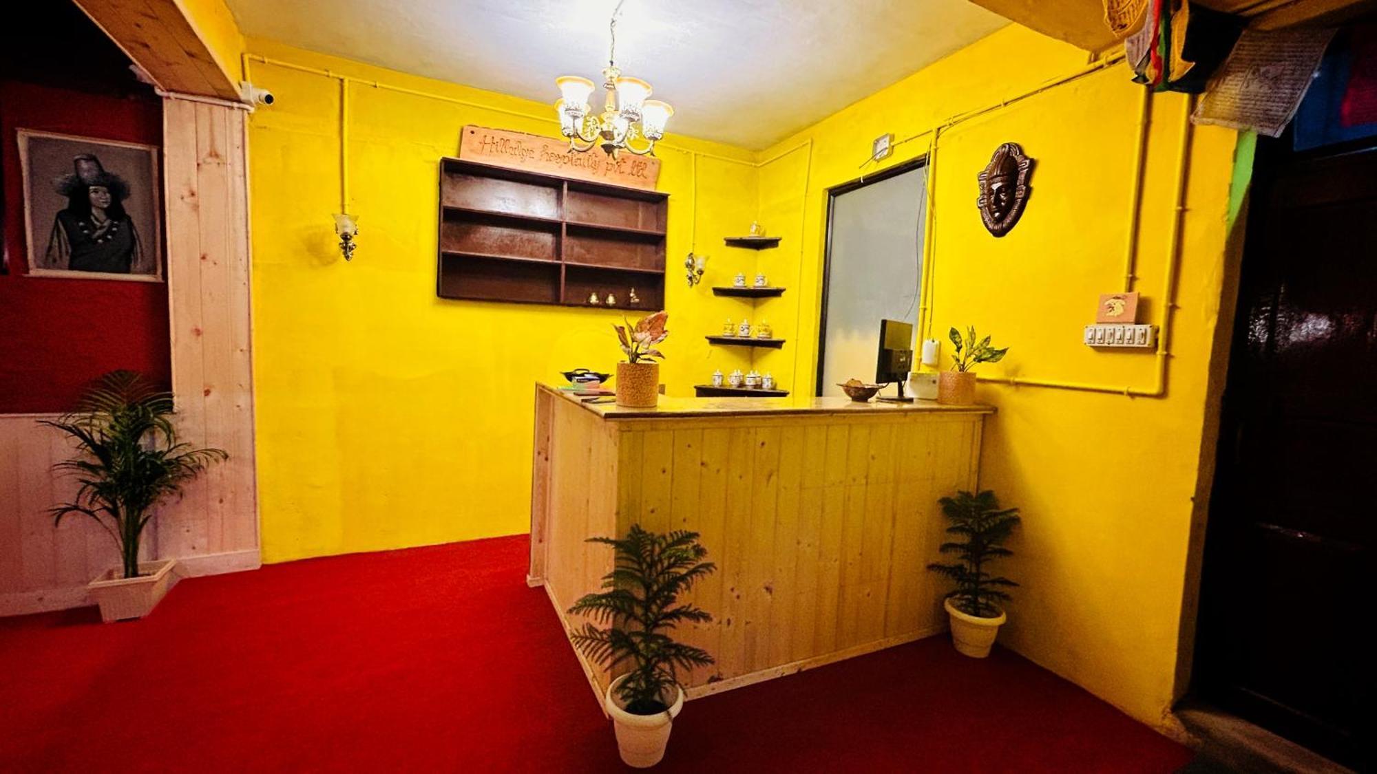 Pathfinder's Nest * Darjeeling (West Bengal)