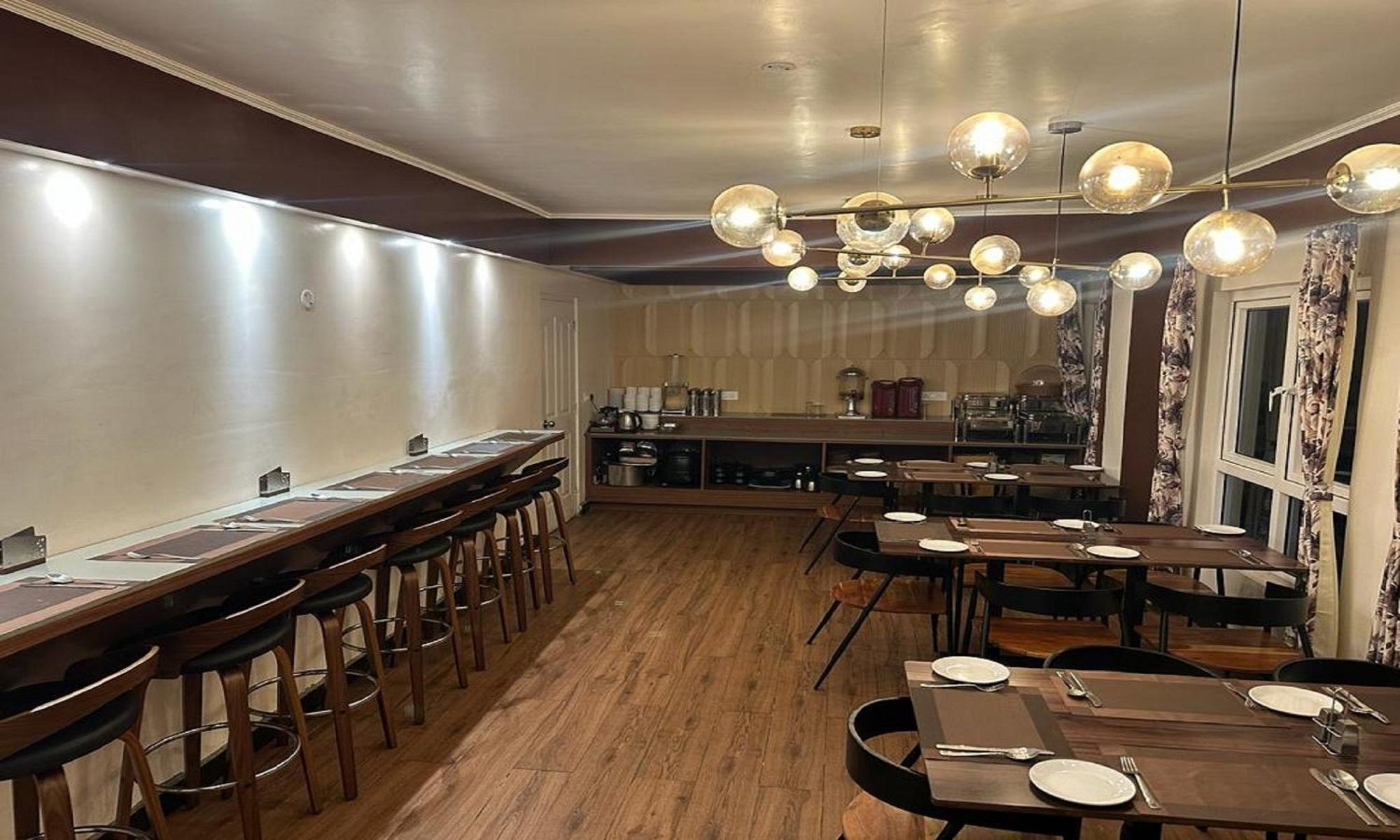 Hotel Cliffton Royals