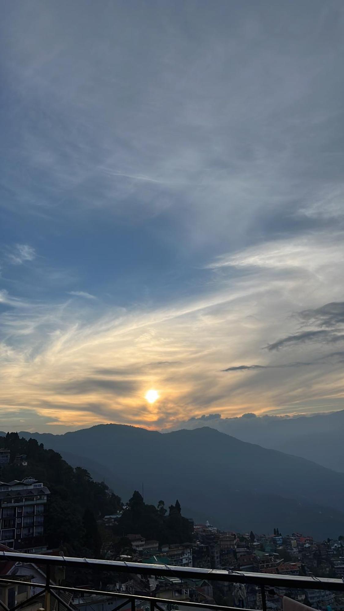 Eagle's Nest Darjeeling (West Bengal)