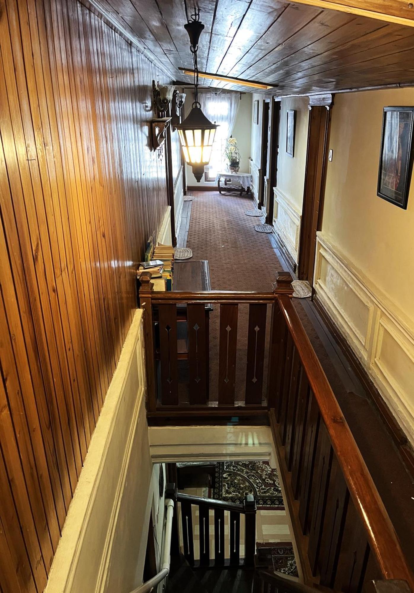 Eagle's Nest Homestay