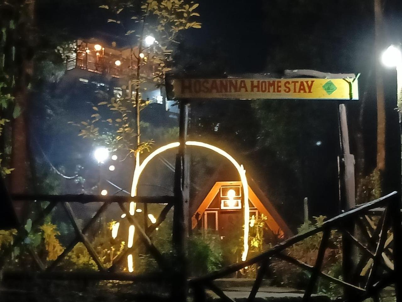 Hosanna Homestay Darjeeling (West Bengal)