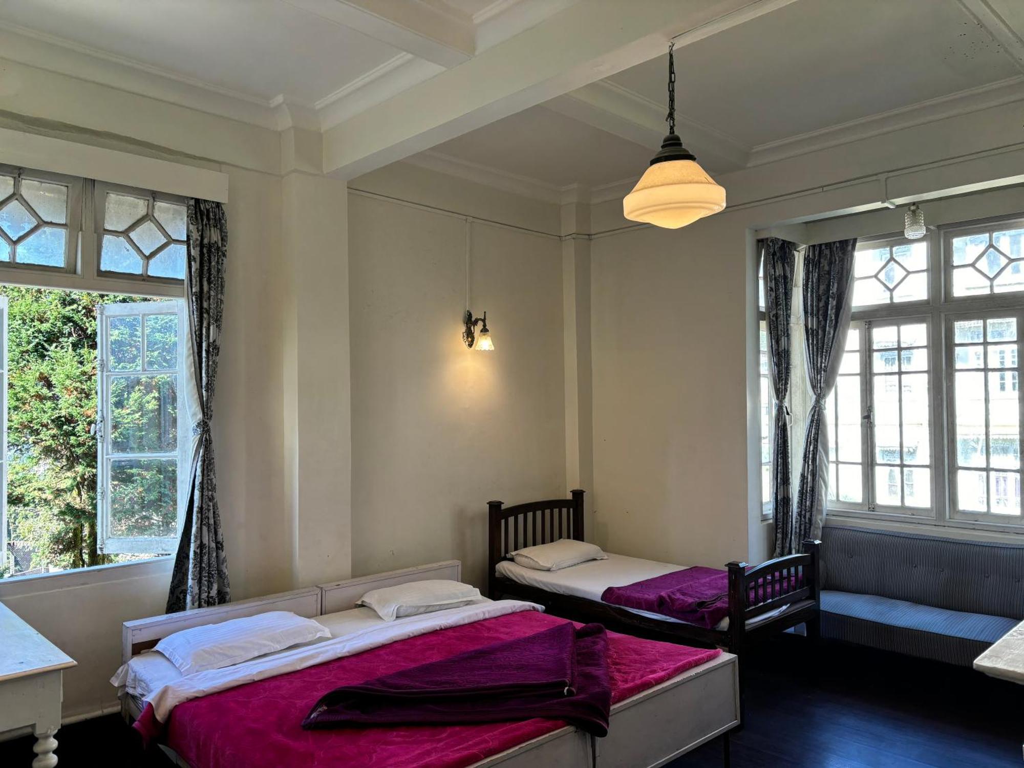 Hotel Pineridge At Mall Road *