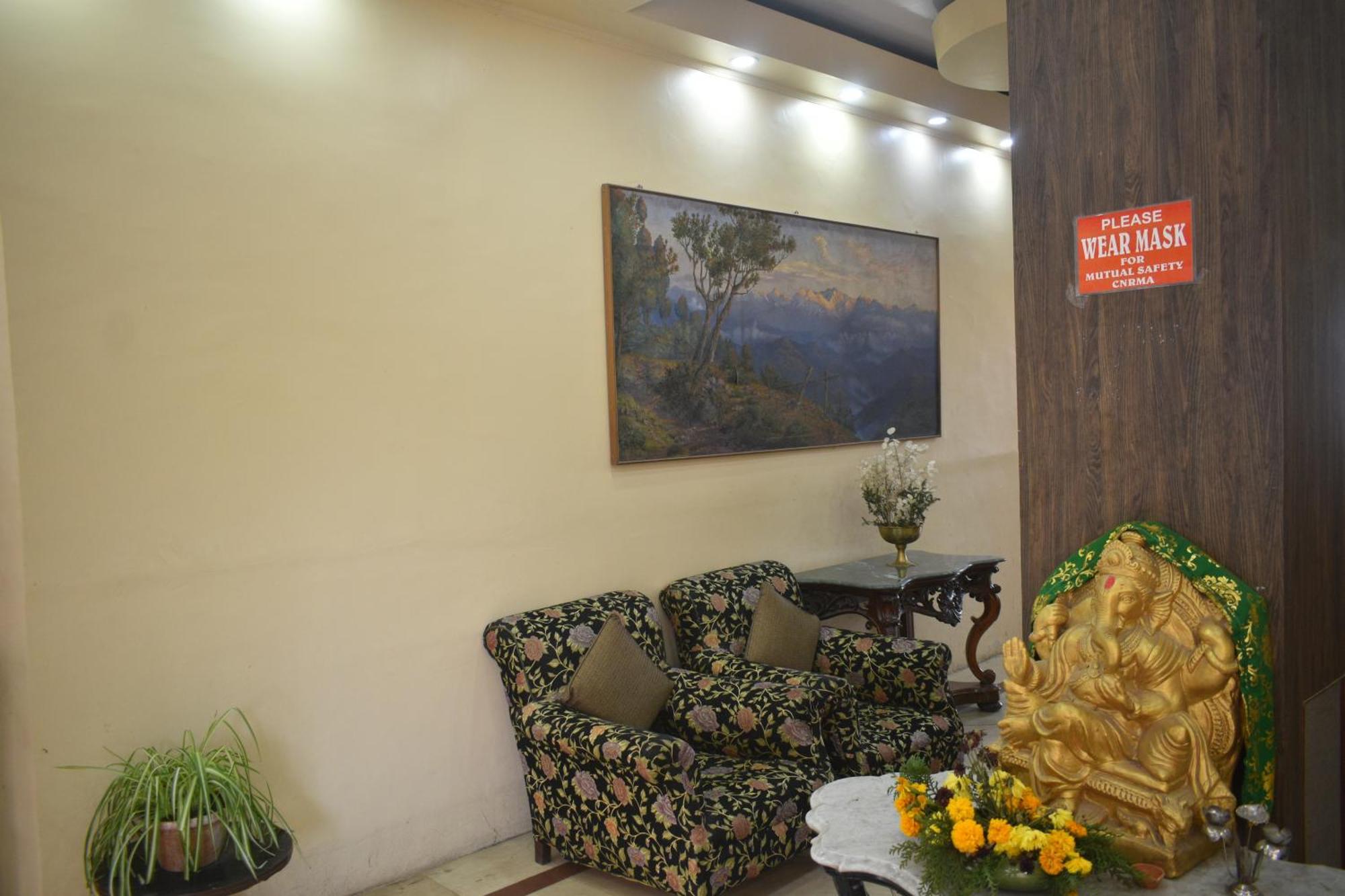 Pineridge At Mall Road * Darjeeling (West Bengal)