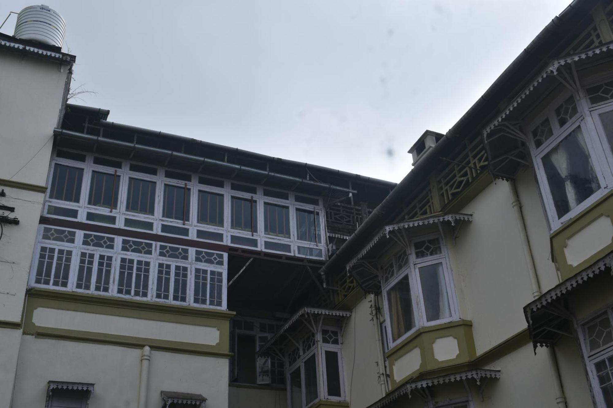 Pineridge At Mall Road Hotel