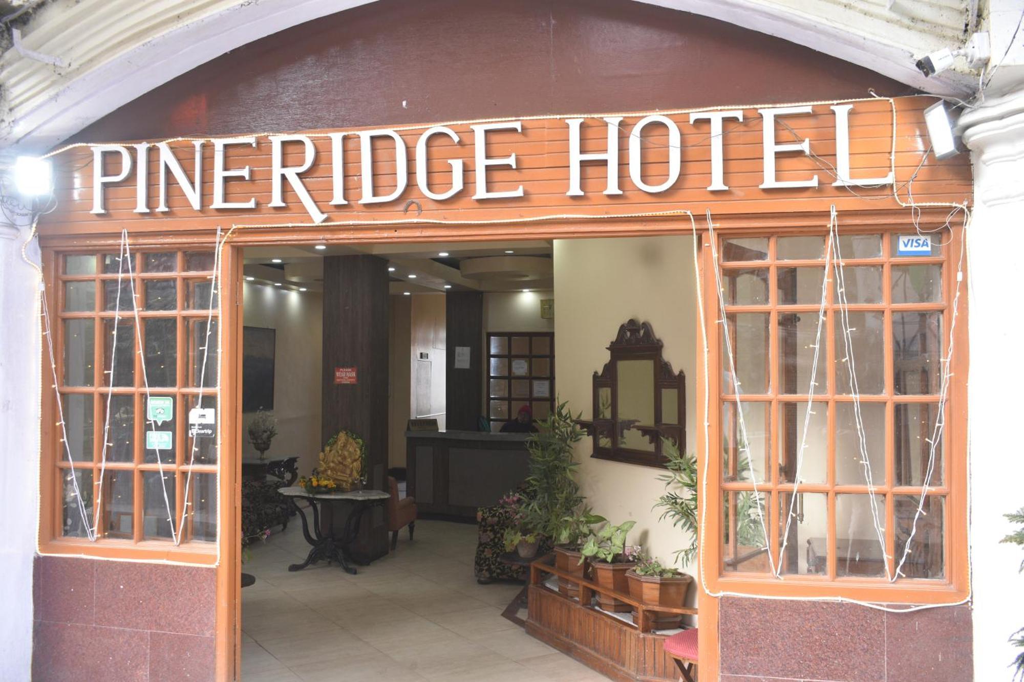 Pineridge At Mall Road * Darjeeling (West Bengal)