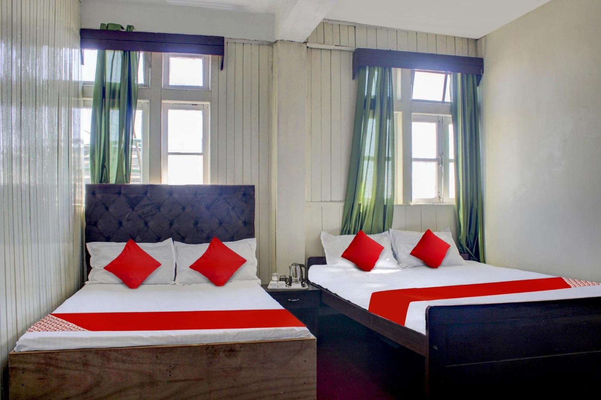 Hotel O Rose Garden Darjeeling (West Bengal)