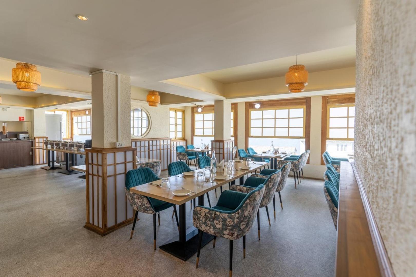Avianna Seven Seas Darjeeling Hotel