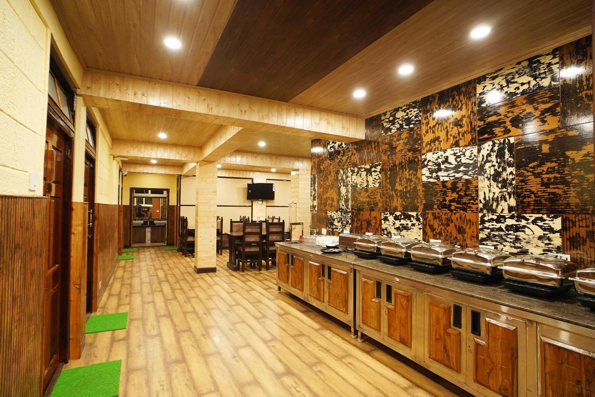 Sher Bengal Darjeeling 100 Mts From Mall Road Couple Friendly 3* Darjeeling (West Bengal)