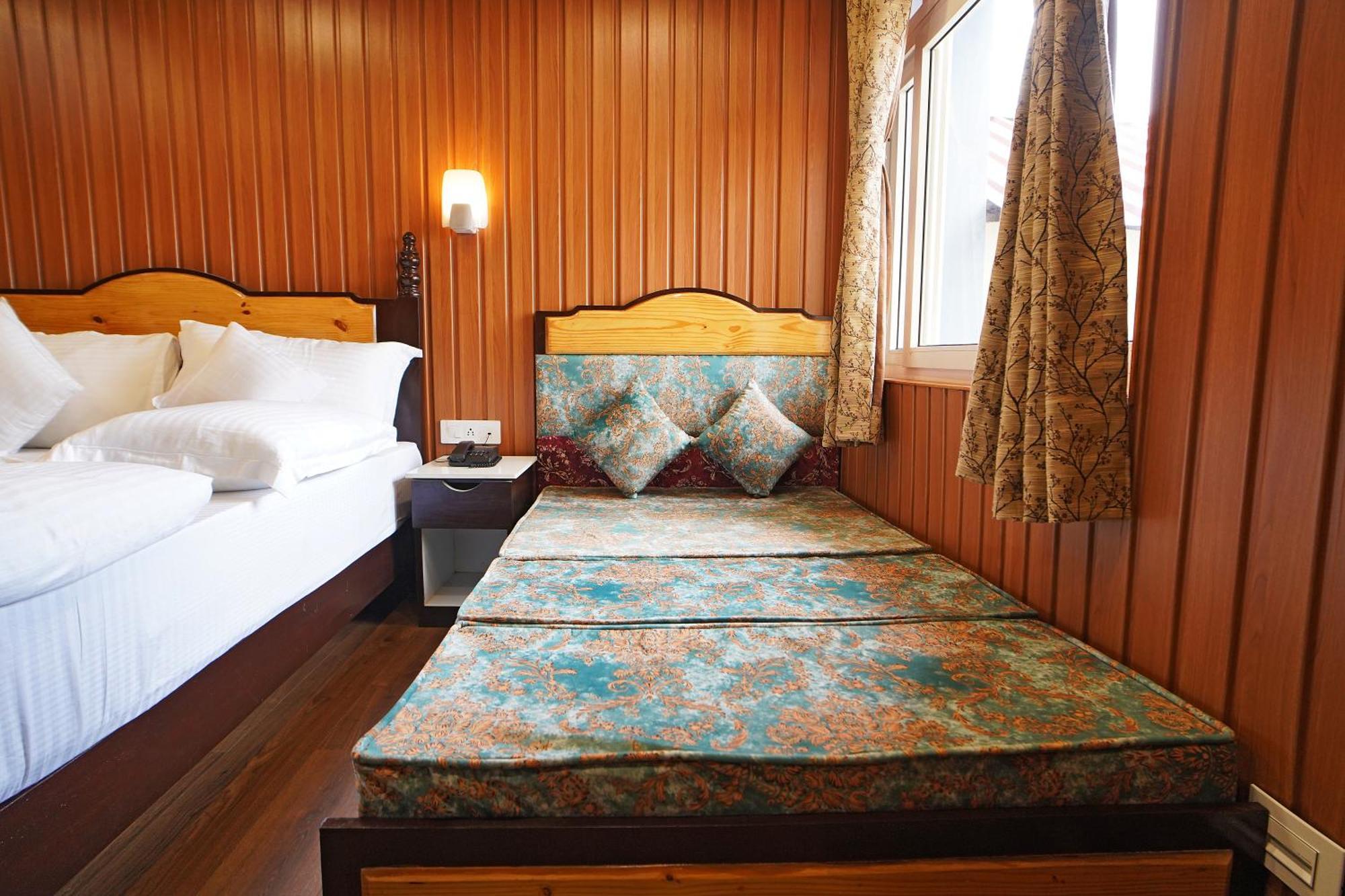 Sher Bengal Darjeeling 100 Mts From Mall Road Couple Friendly 3*