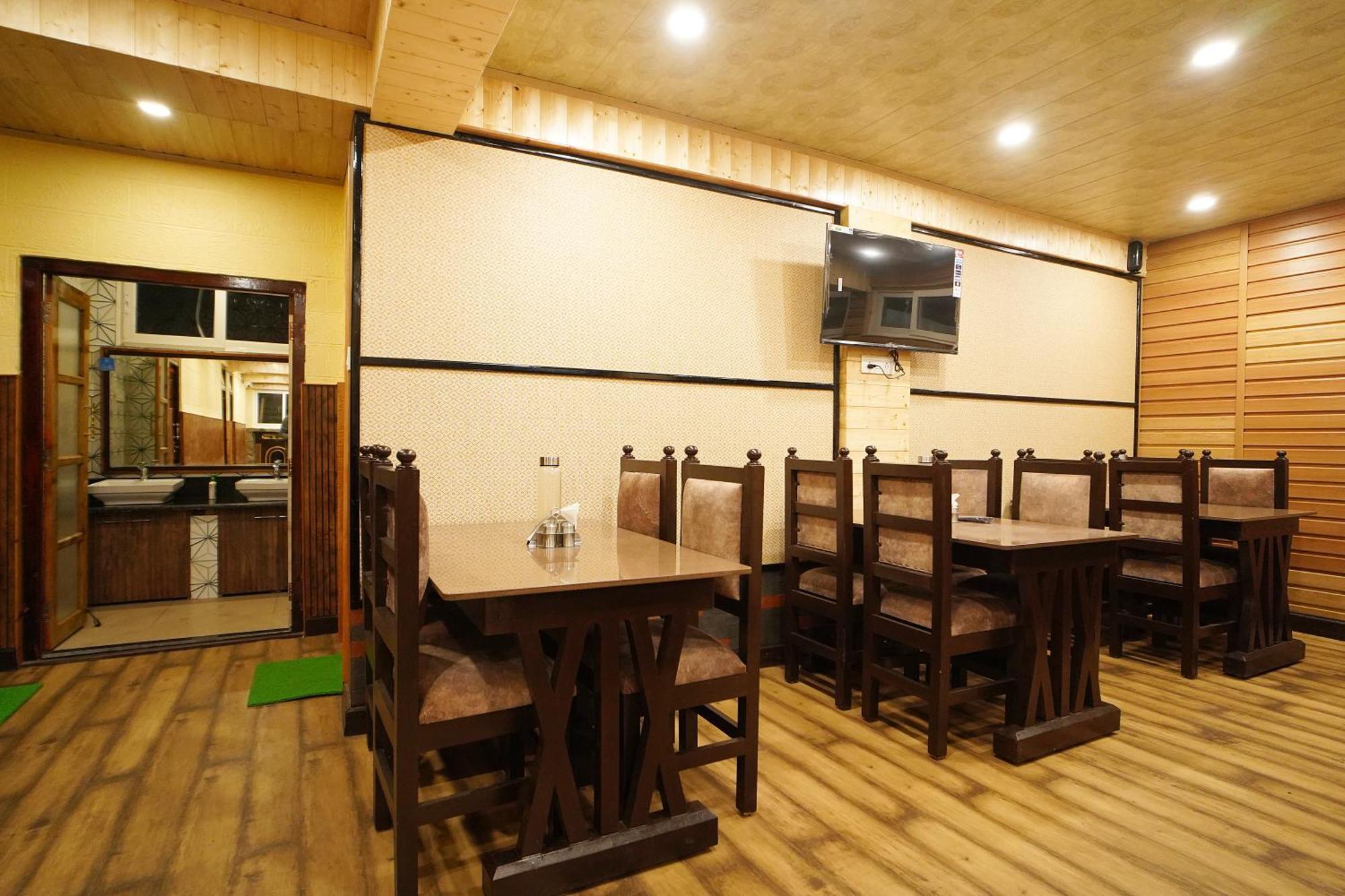 Sher Bengal Darjeeling 100 Mts From Mall Road Couple Friendly Darjeeling (West Bengal)