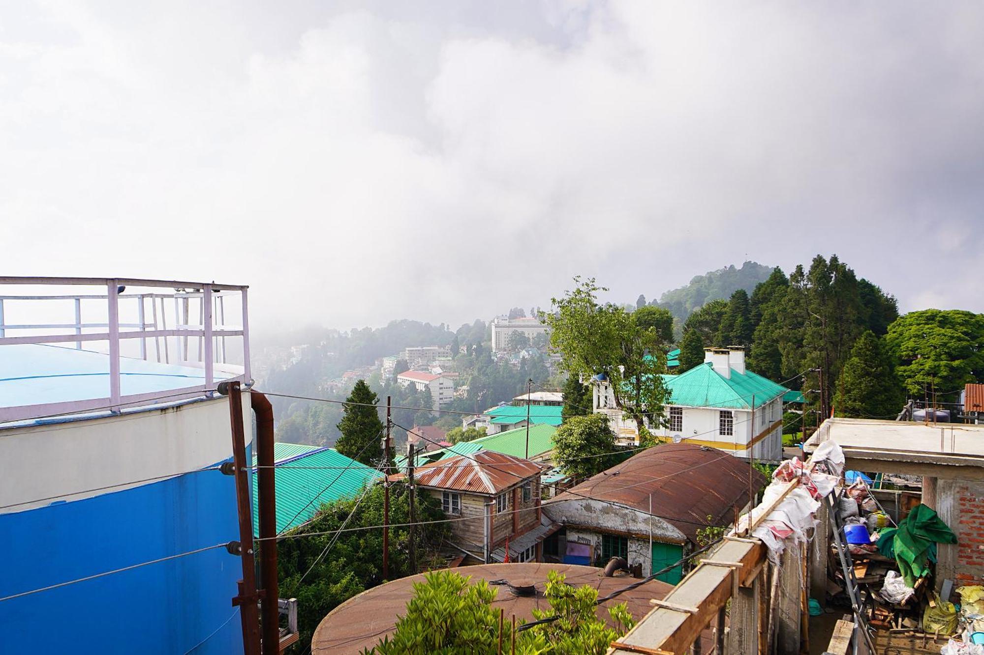 Hotel Sher Bengal Darjeeling 100 Mts From Mall Road Couple Friendly 3*
