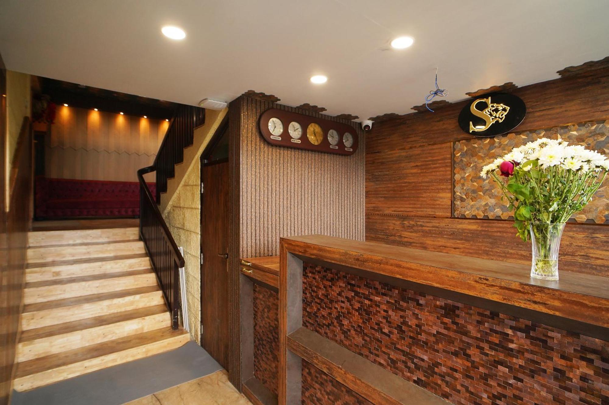 Hotel Sher Bengal Darjeeling 100 Mts From Mall Road Couple Friendly Darjeeling (West Bengal)