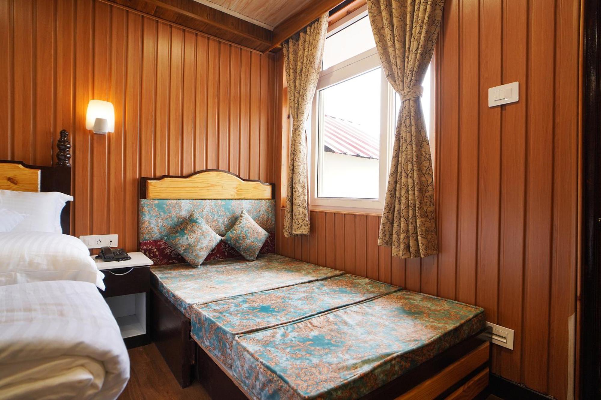 Sher Bengal Darjeeling 100 Mts From Mall Road Couple Friendly 3*
