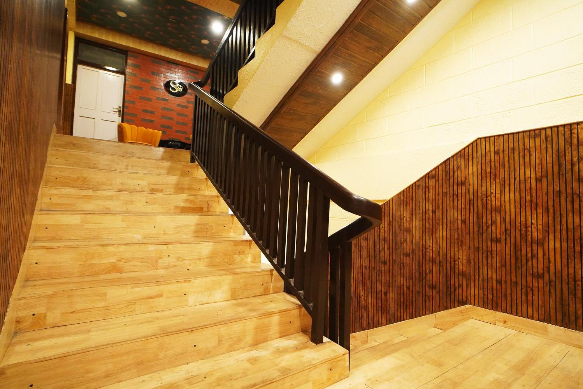 Sher Bengal Darjeeling 100 Mts From Mall Road Couple Friendly Hotel 3*
