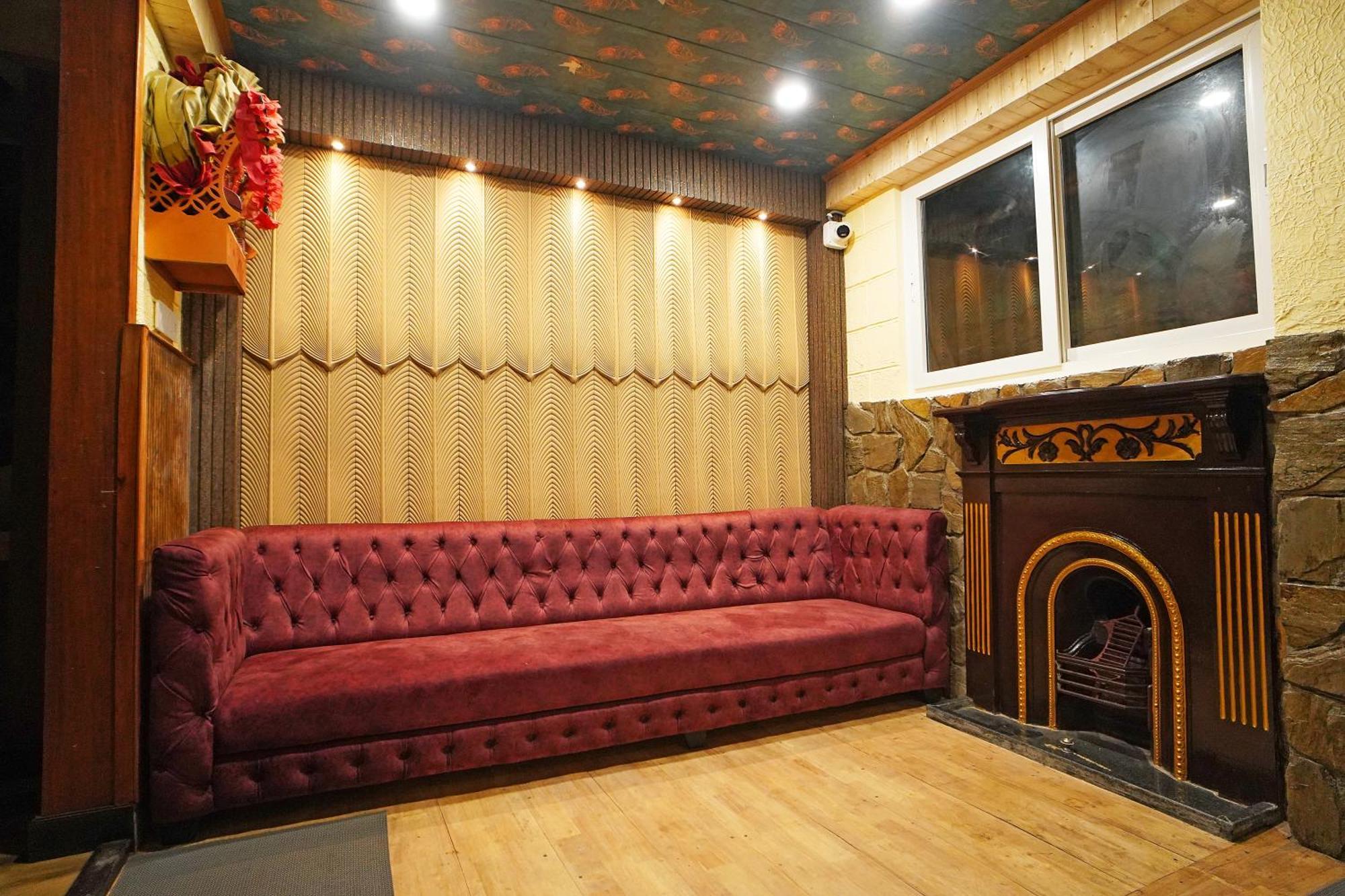 Sher Bengal Darjeeling 100 Mts From Mall Road Couple Friendly 3*
