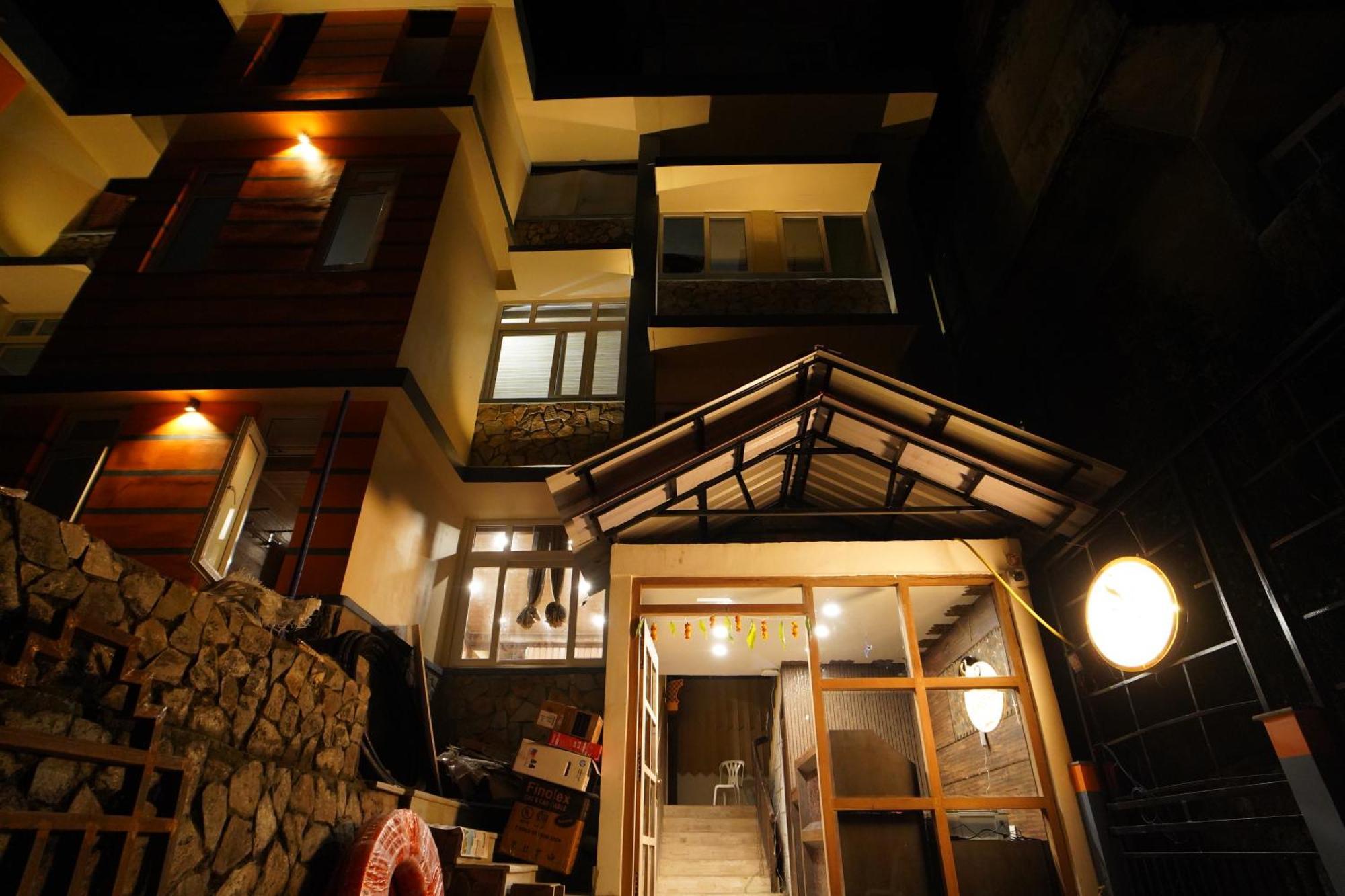 Sher Bengal Darjeeling 100 Mts From Mall Road Couple Friendly Darjeeling (West Bengal)