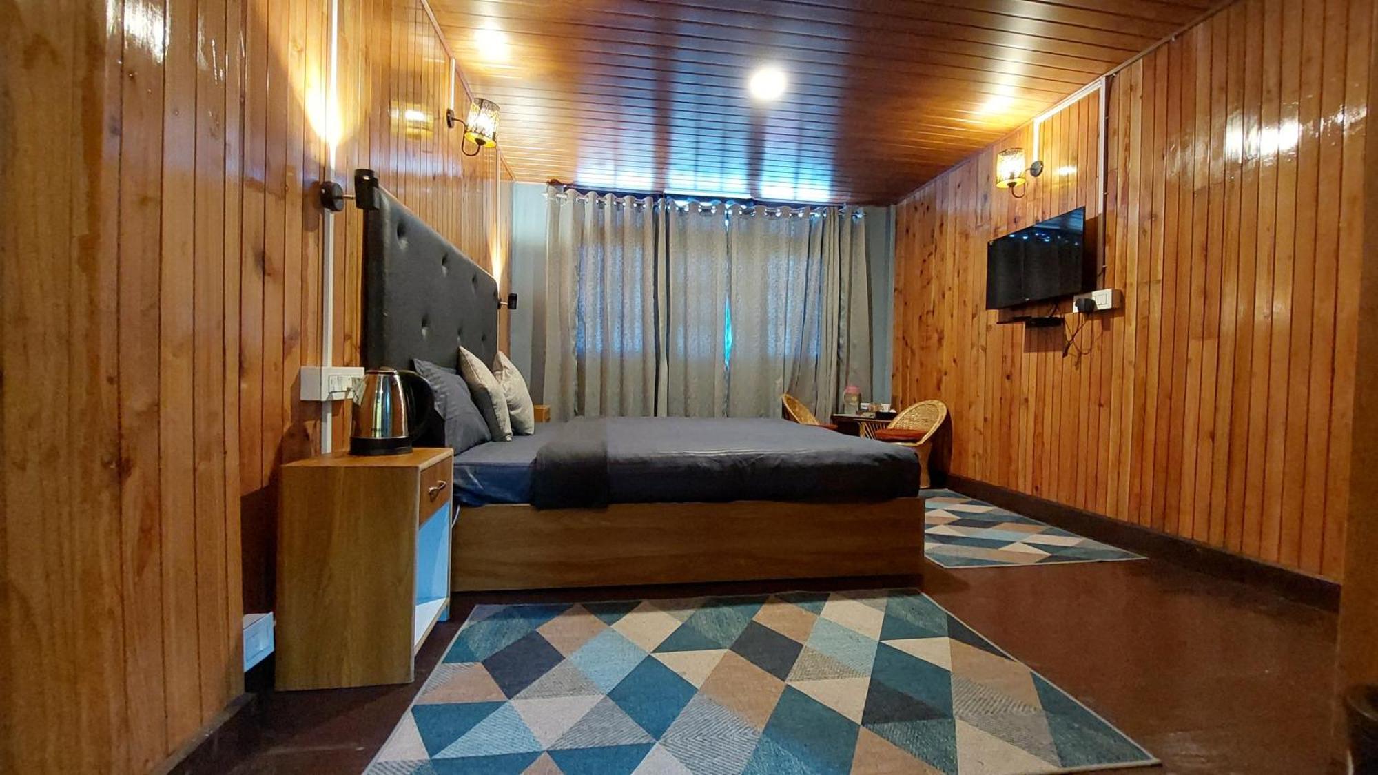 Bed & Breakfast Pahari Soul 2*