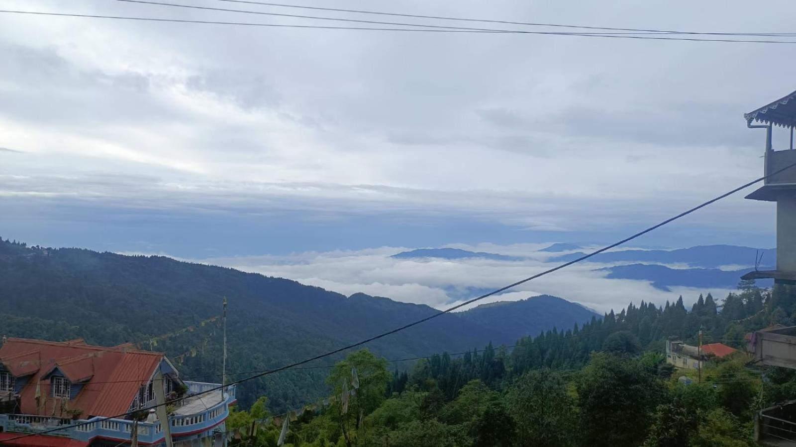 Homestay The Sky