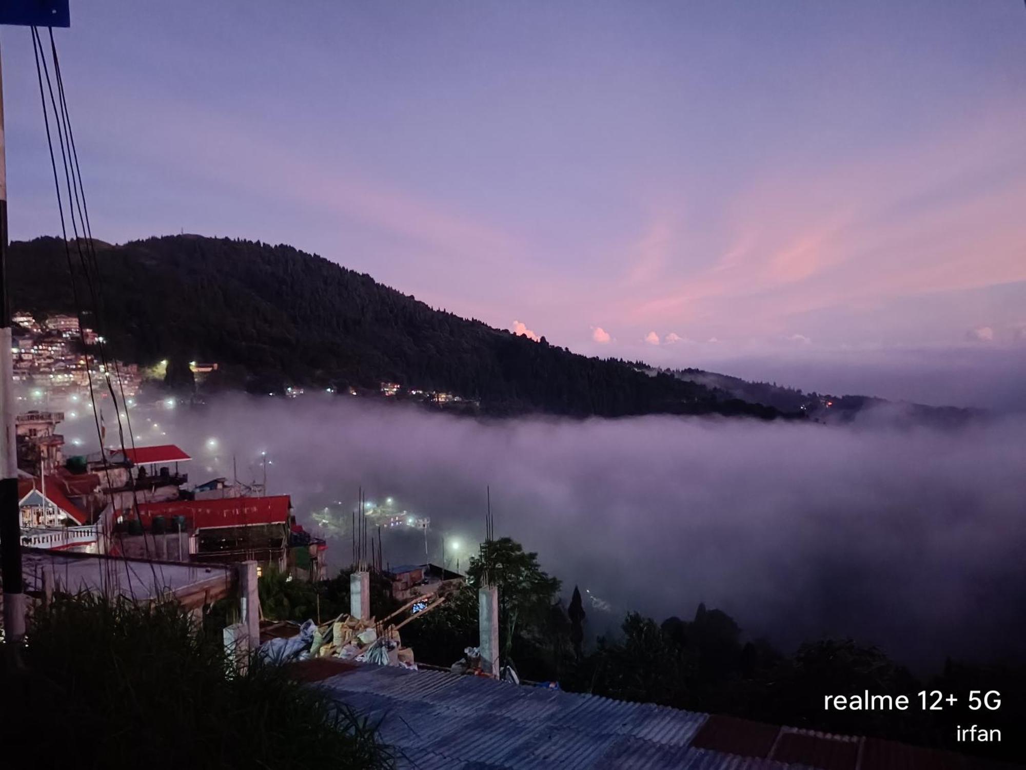 Homestay The Sky